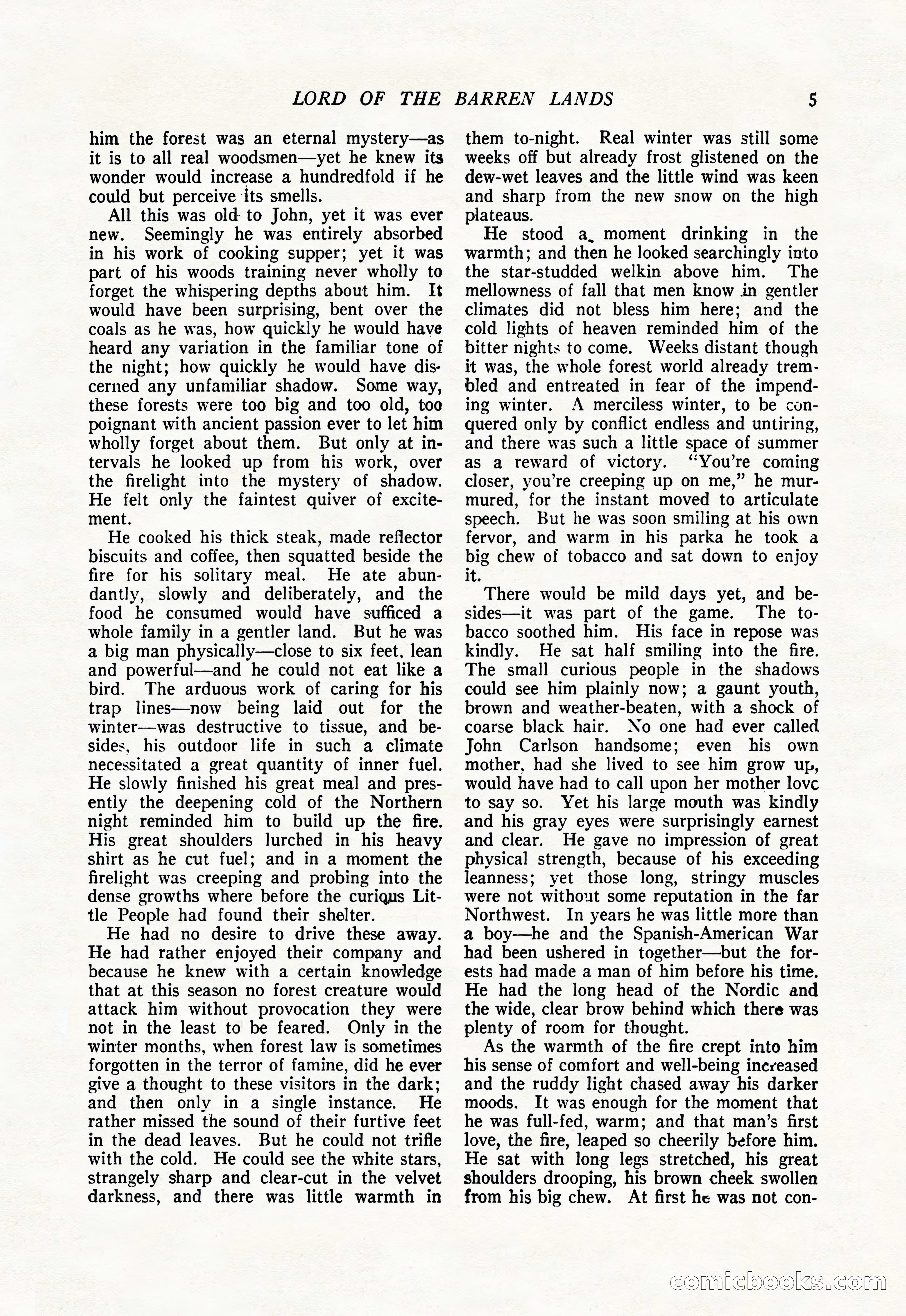 The Popular Magazine — page 7 of 196