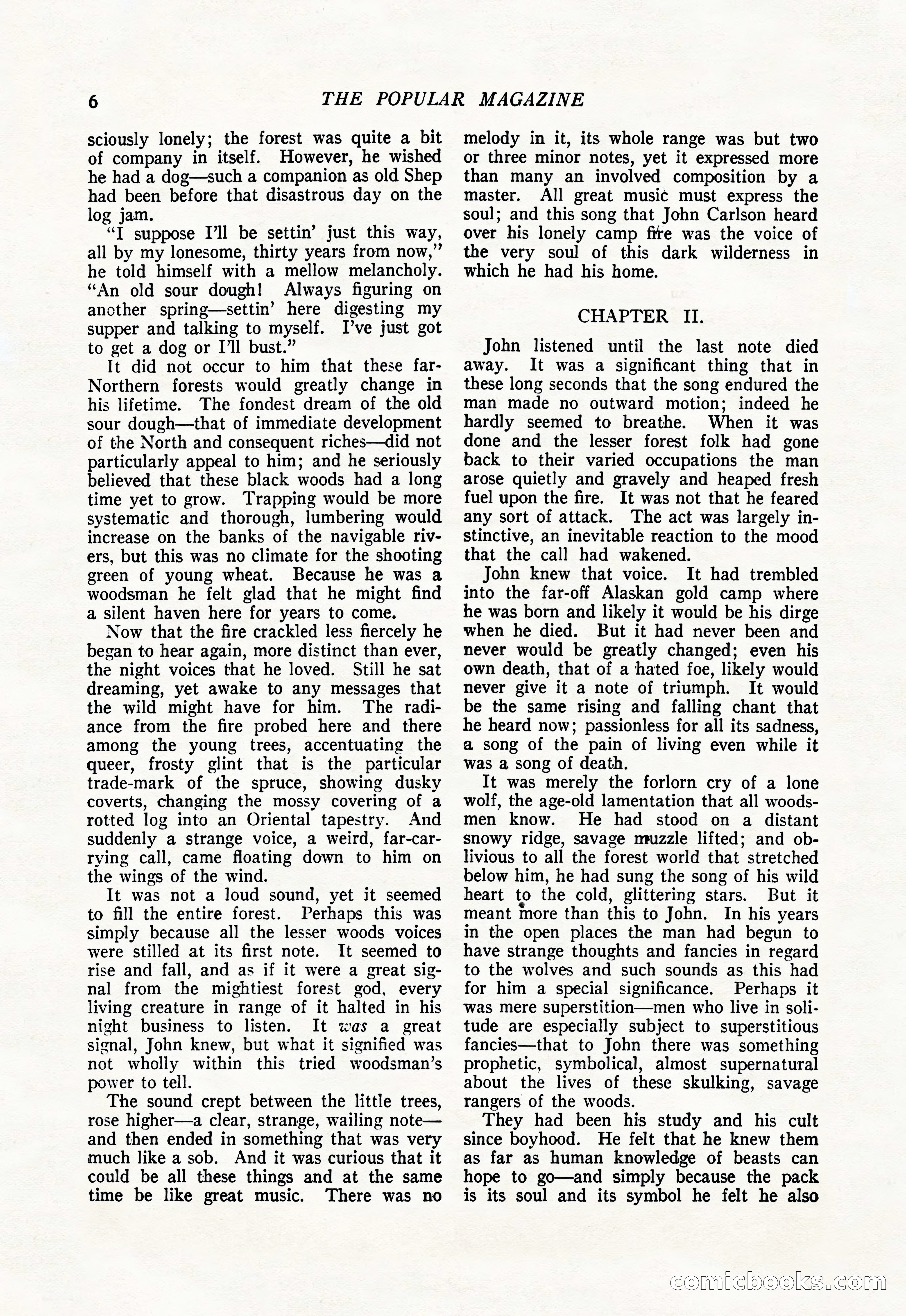 The Popular Magazine — page 8 of 196