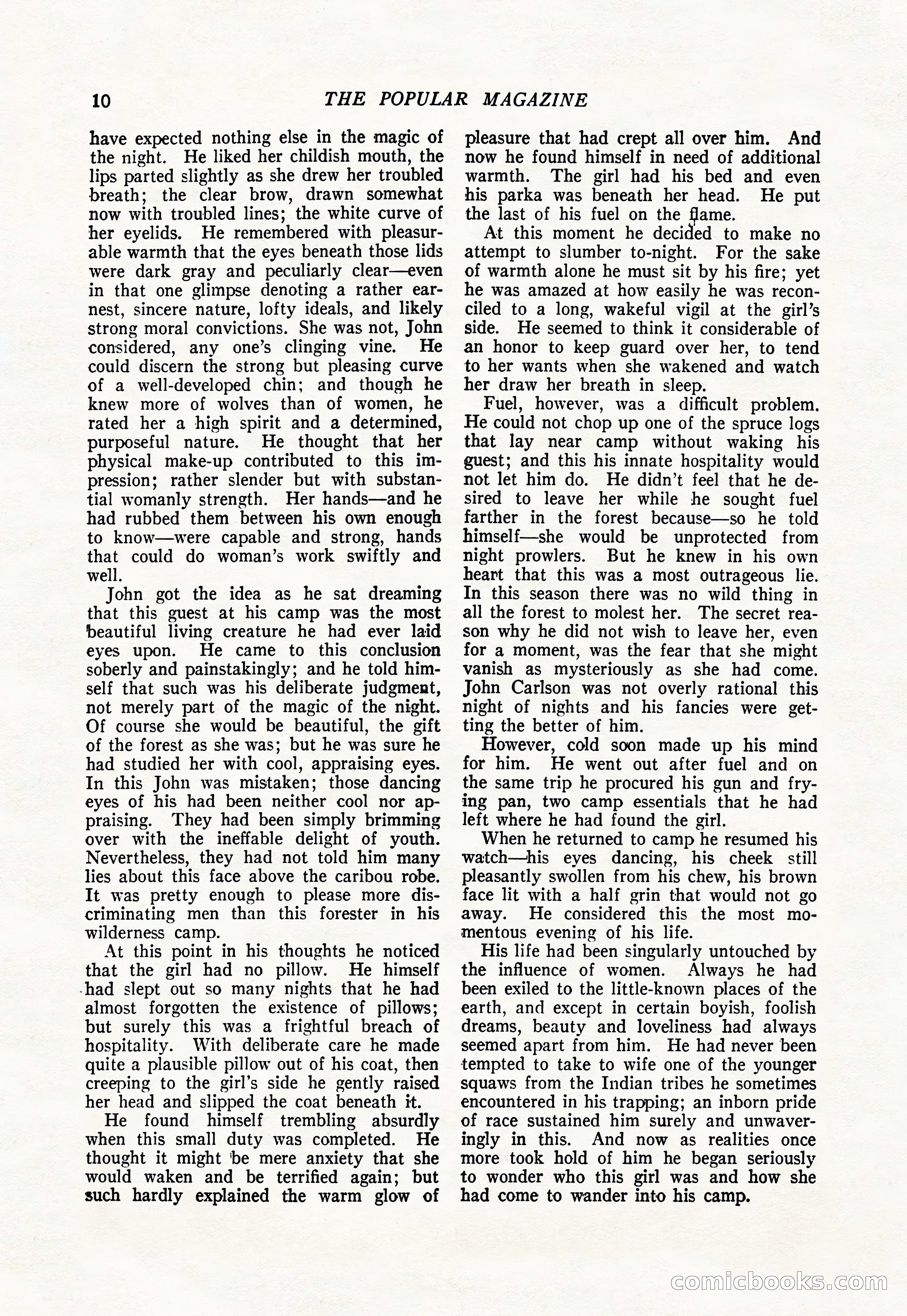 The Popular Magazine — page 12 of 196