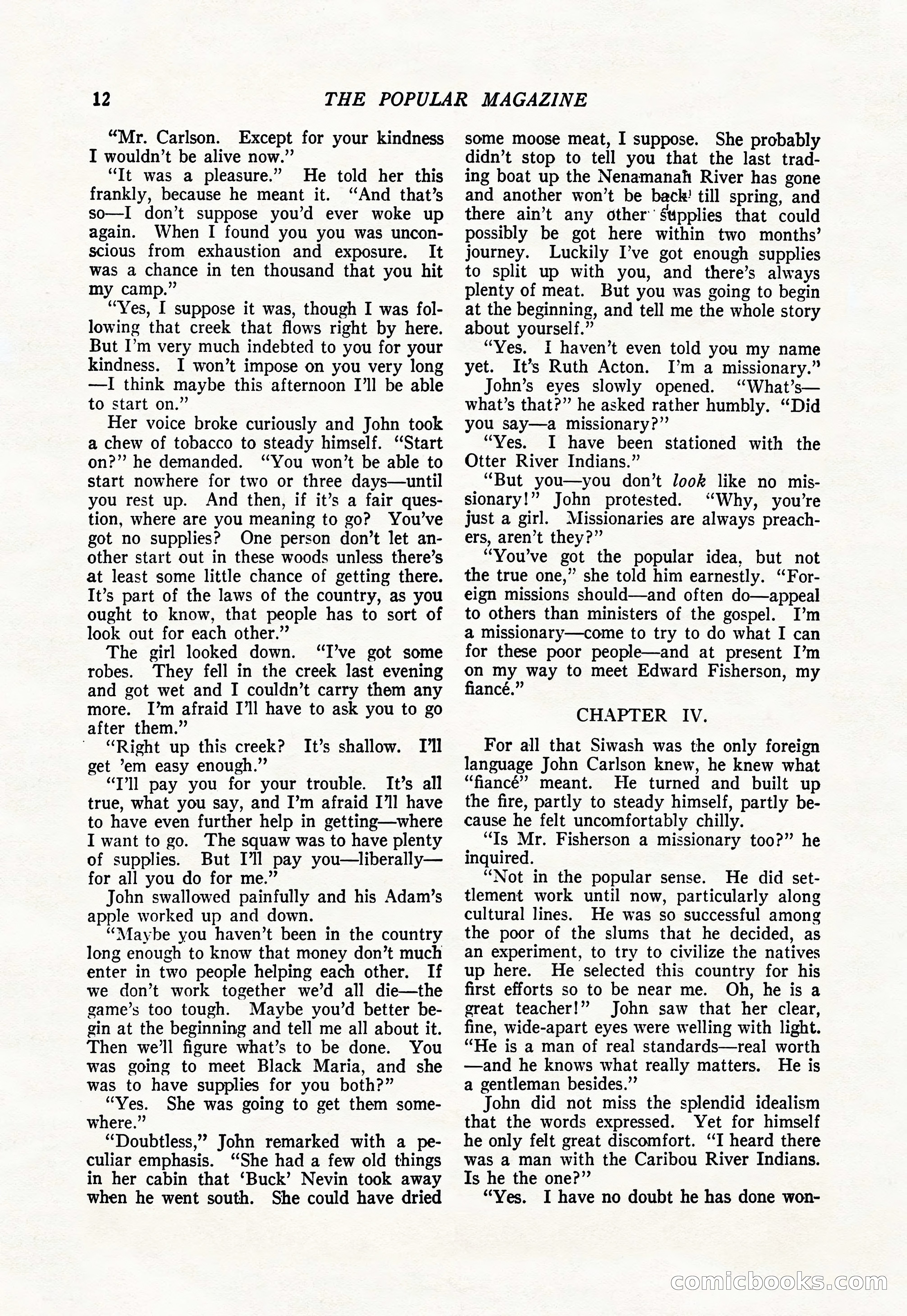 The Popular Magazine — page 14 of 196