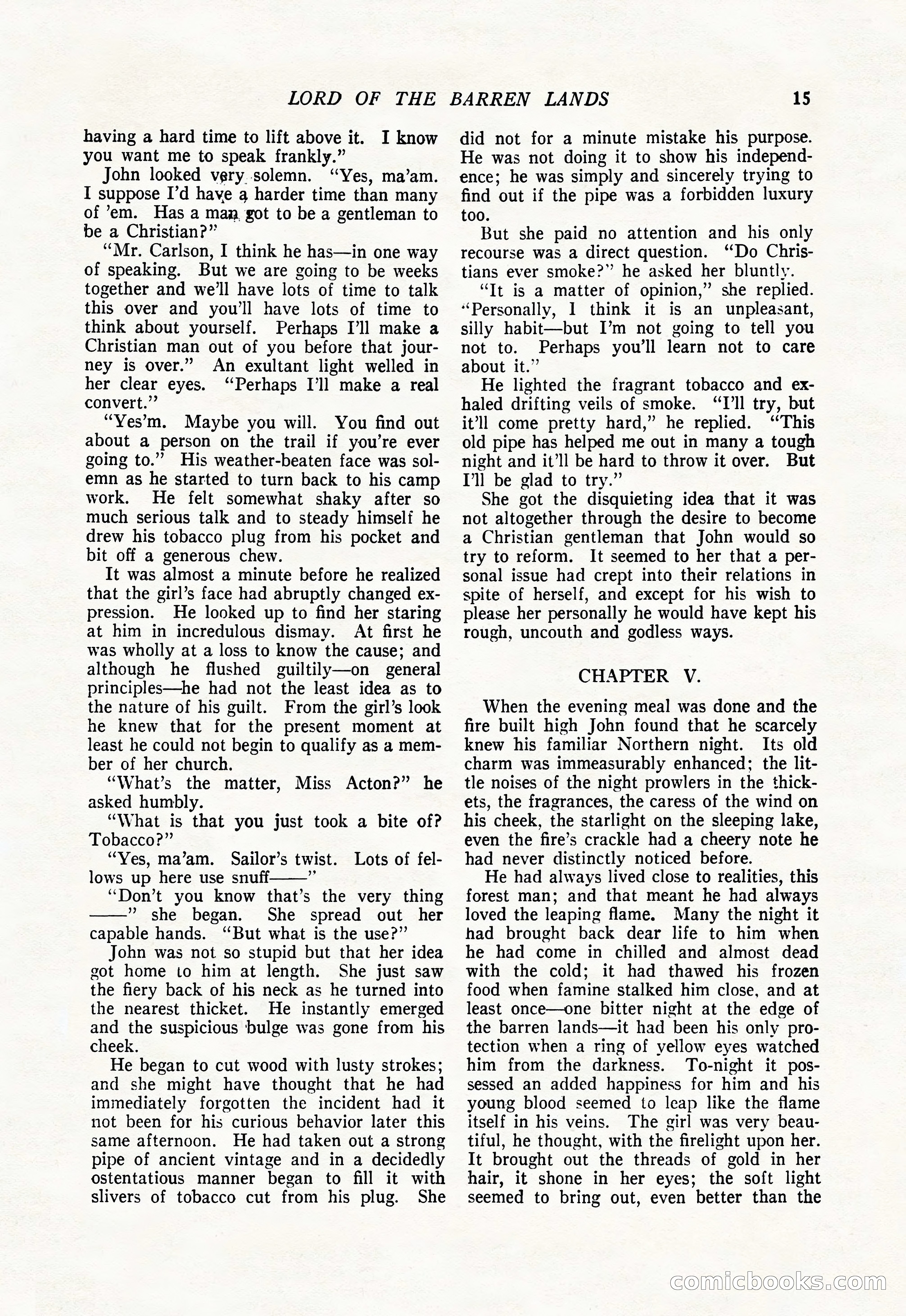 The Popular Magazine — page 17 of 196