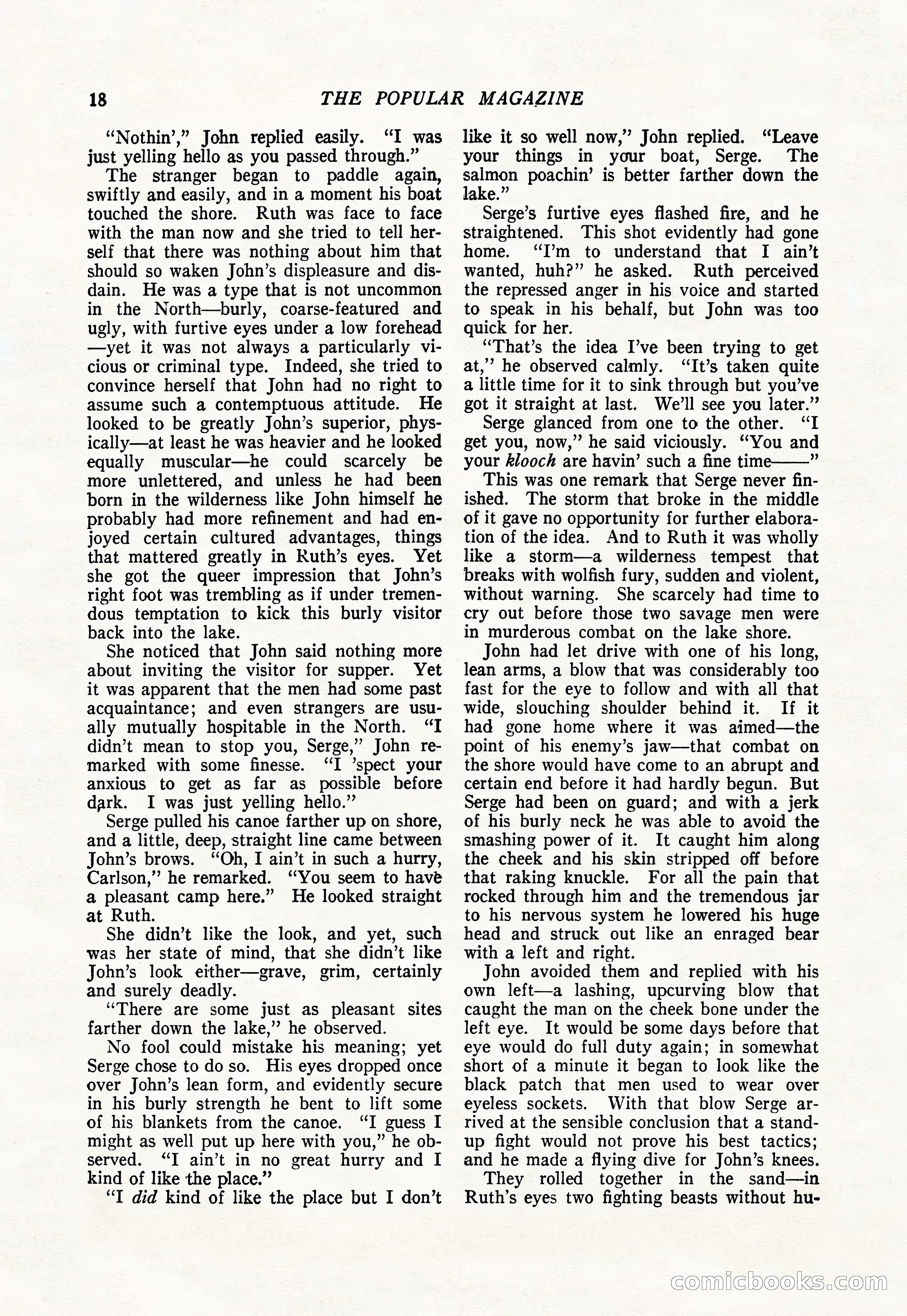 The Popular Magazine — page 20 of 196