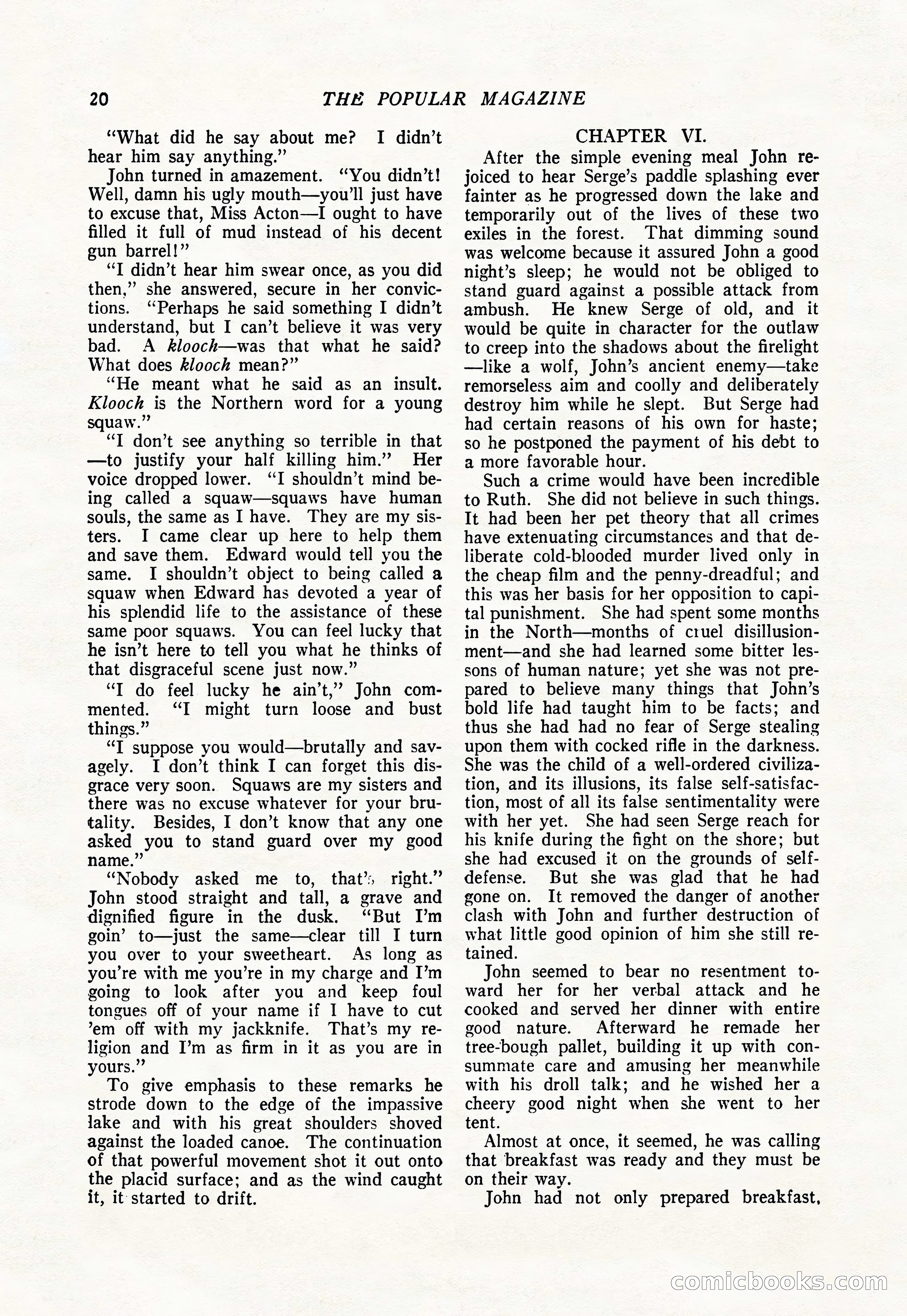 The Popular Magazine — page 22 of 196
