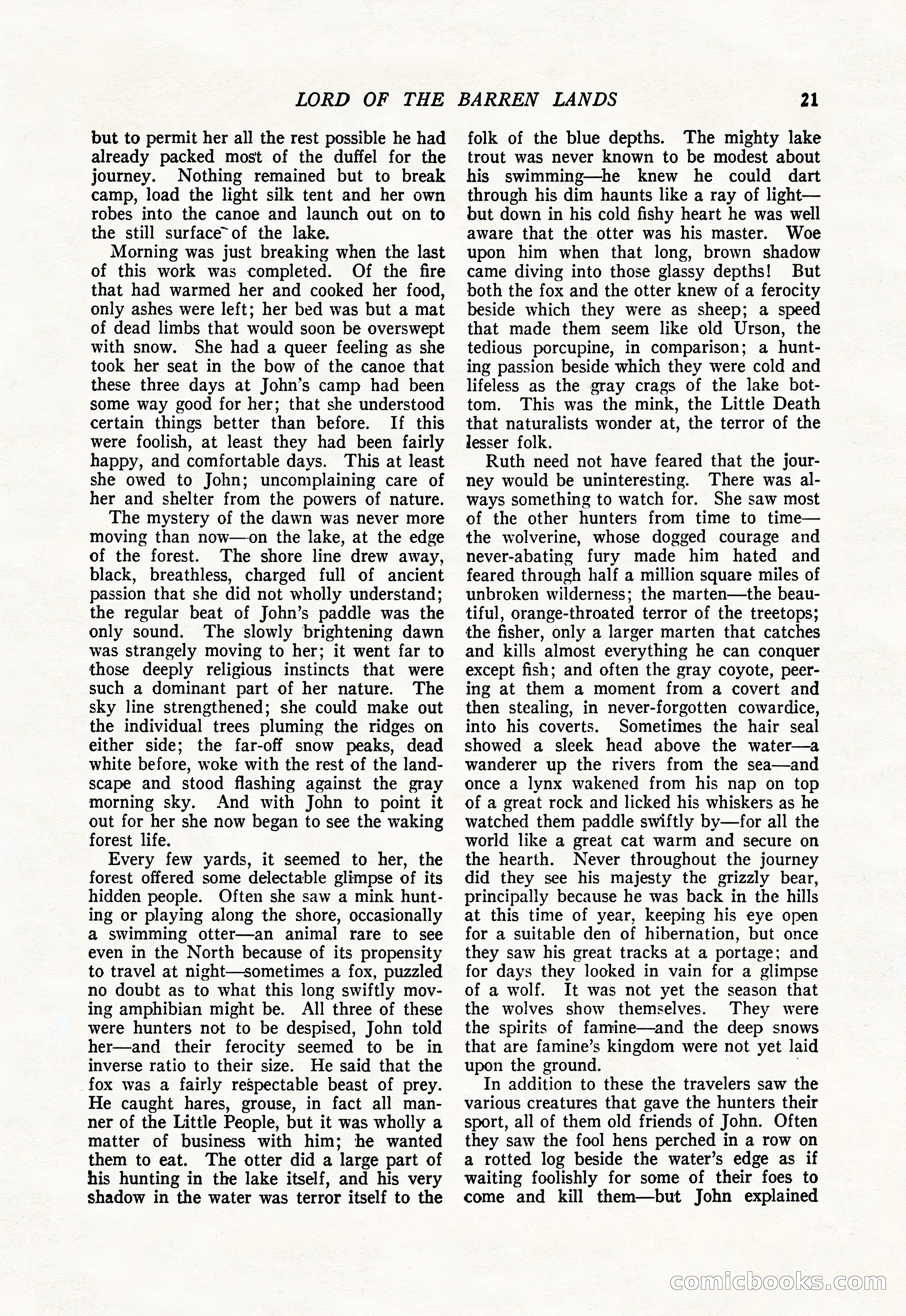 The Popular Magazine — page 23 of 196