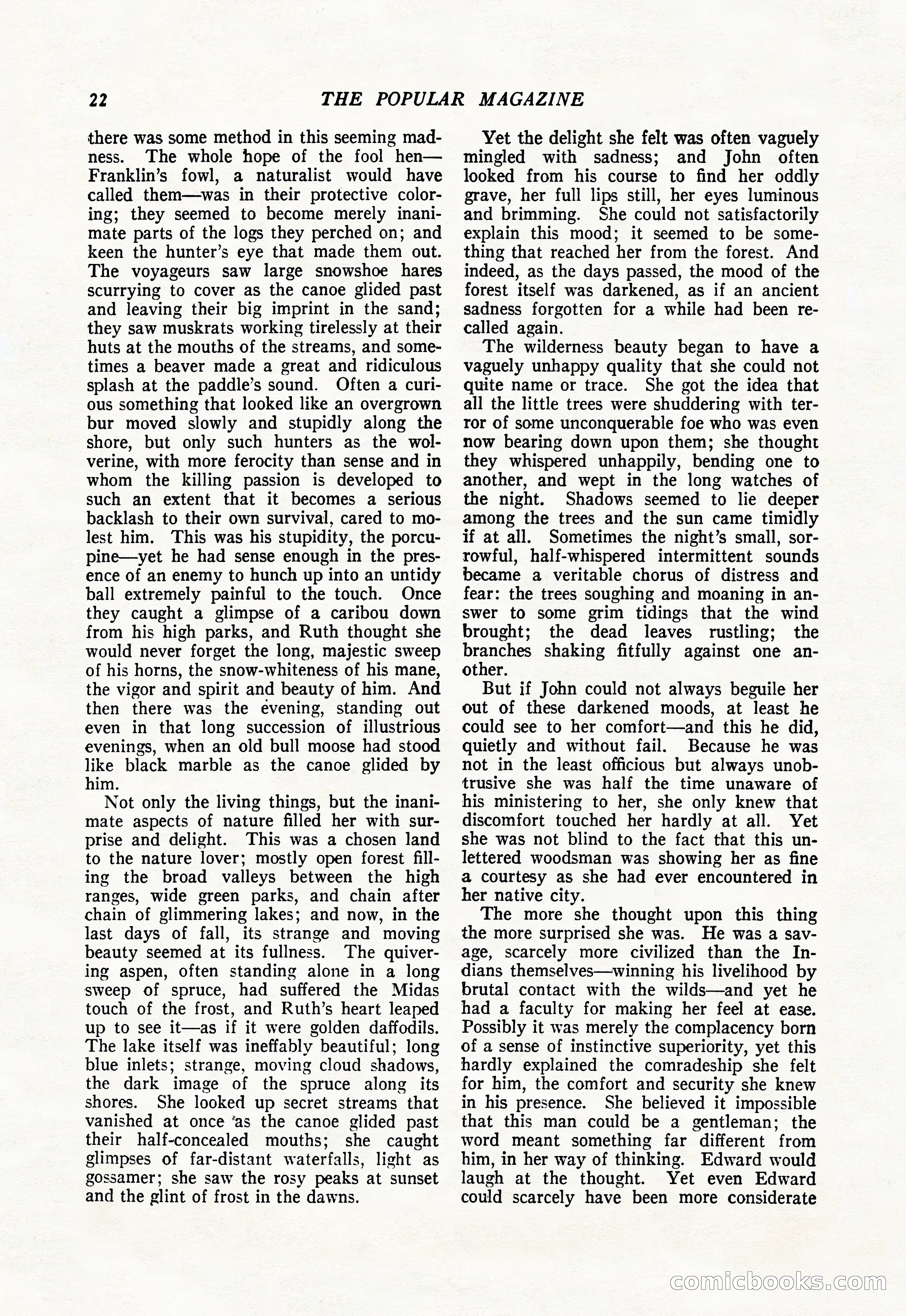 The Popular Magazine — page 24 of 196