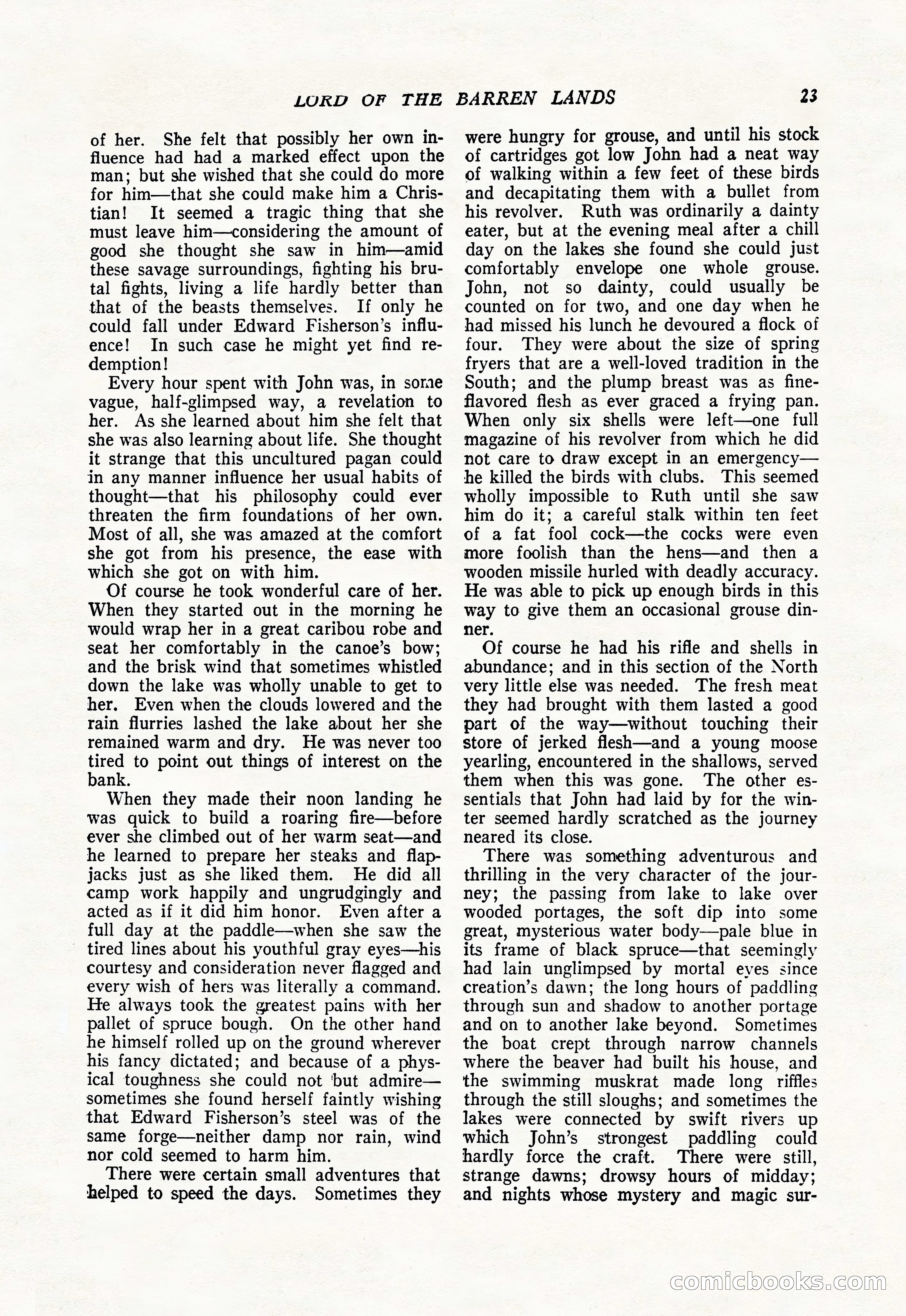 The Popular Magazine — page 25 of 196