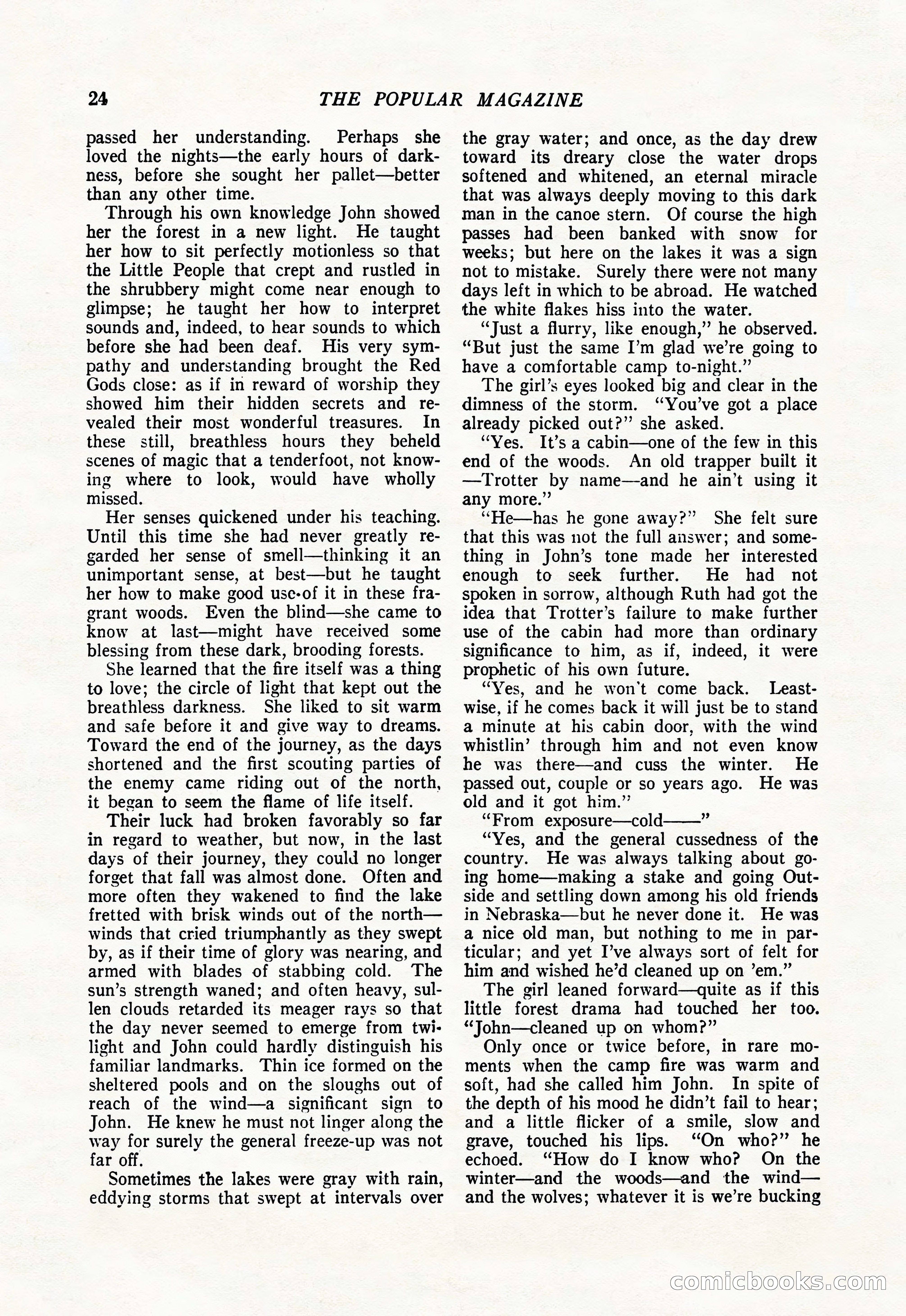 The Popular Magazine — page 26 of 196