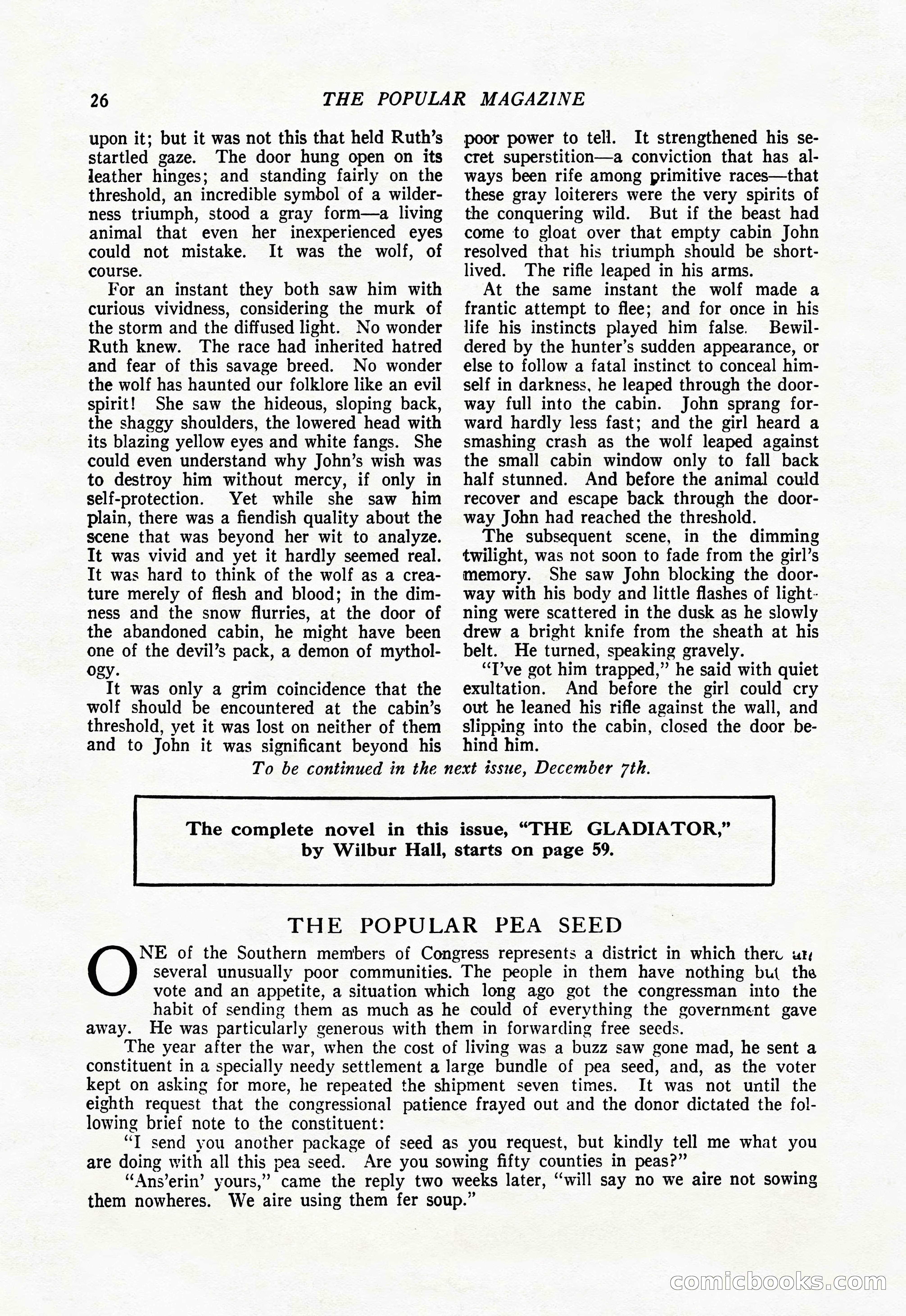 The Popular Magazine — page 28 of 196