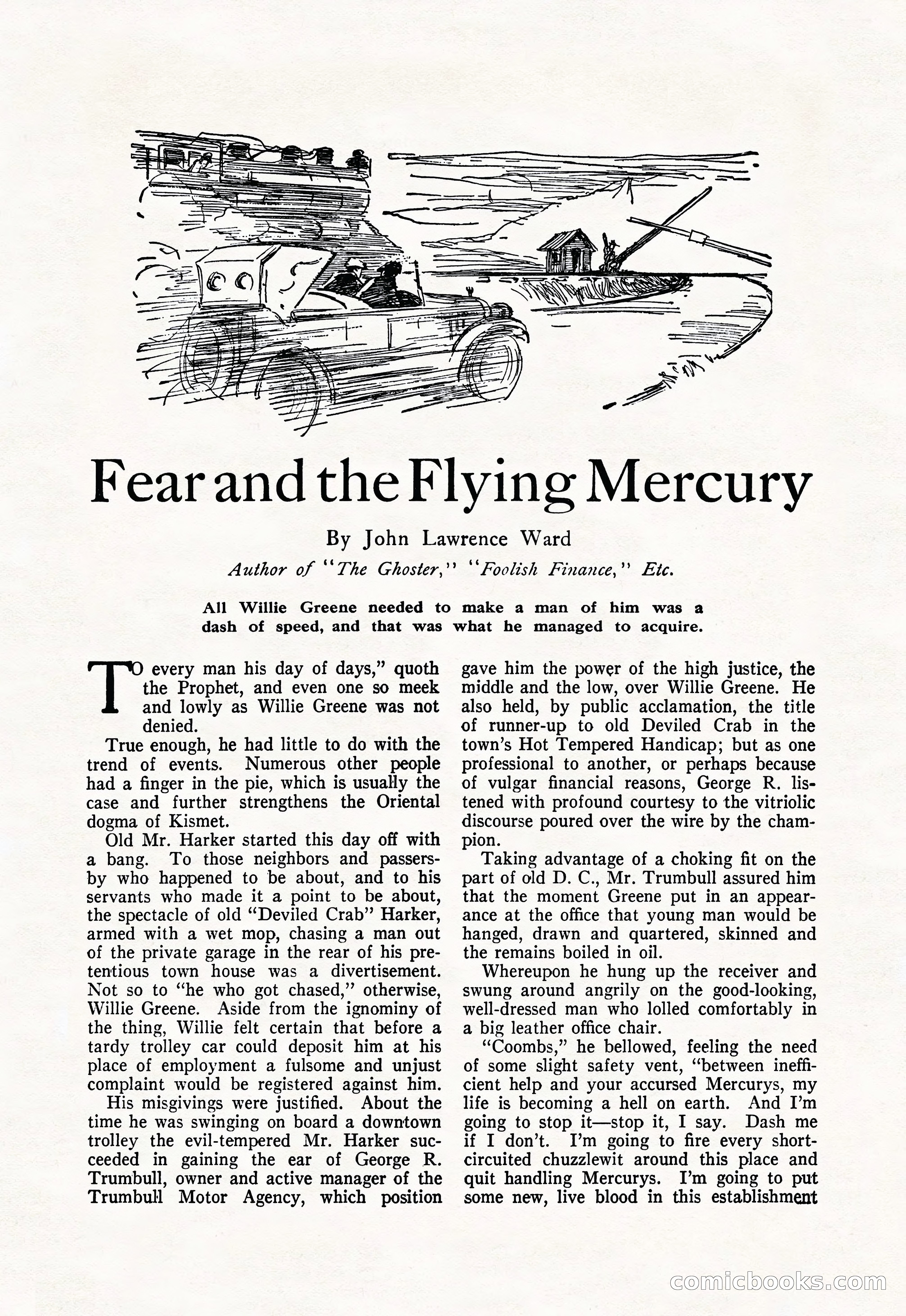 The Popular Magazine — page 29 of 196