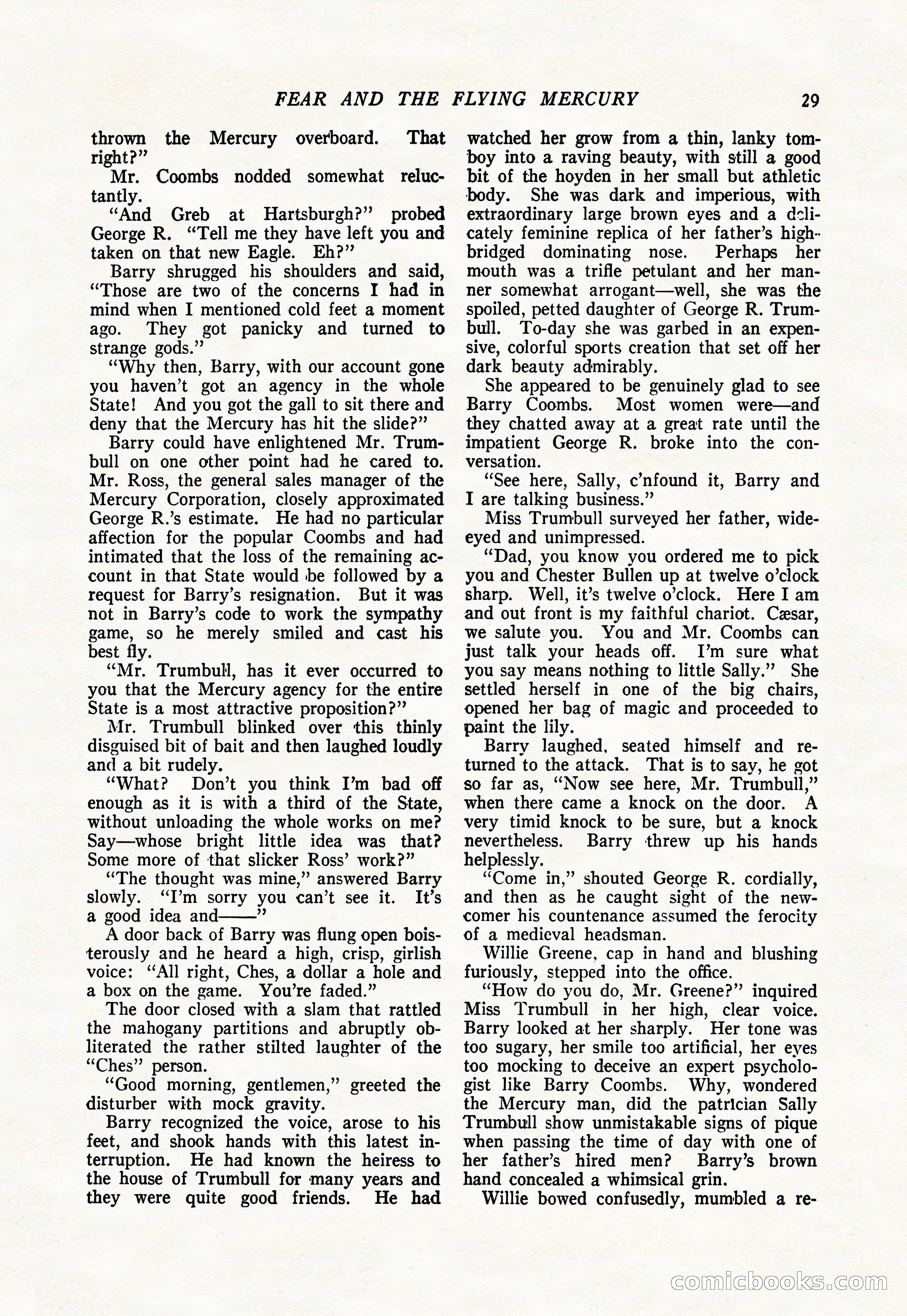 The Popular Magazine — page 31 of 196