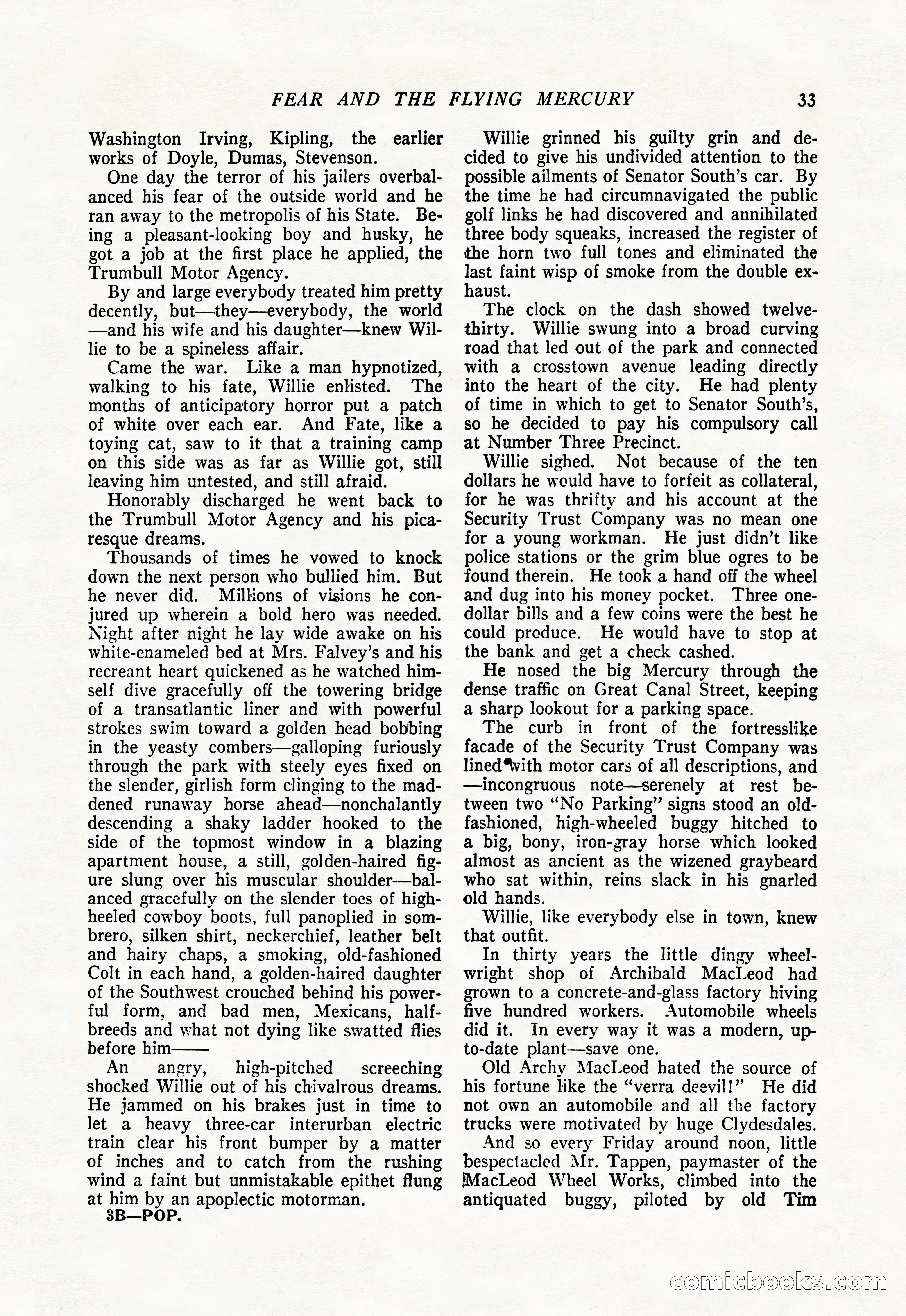 The Popular Magazine — page 35 of 196