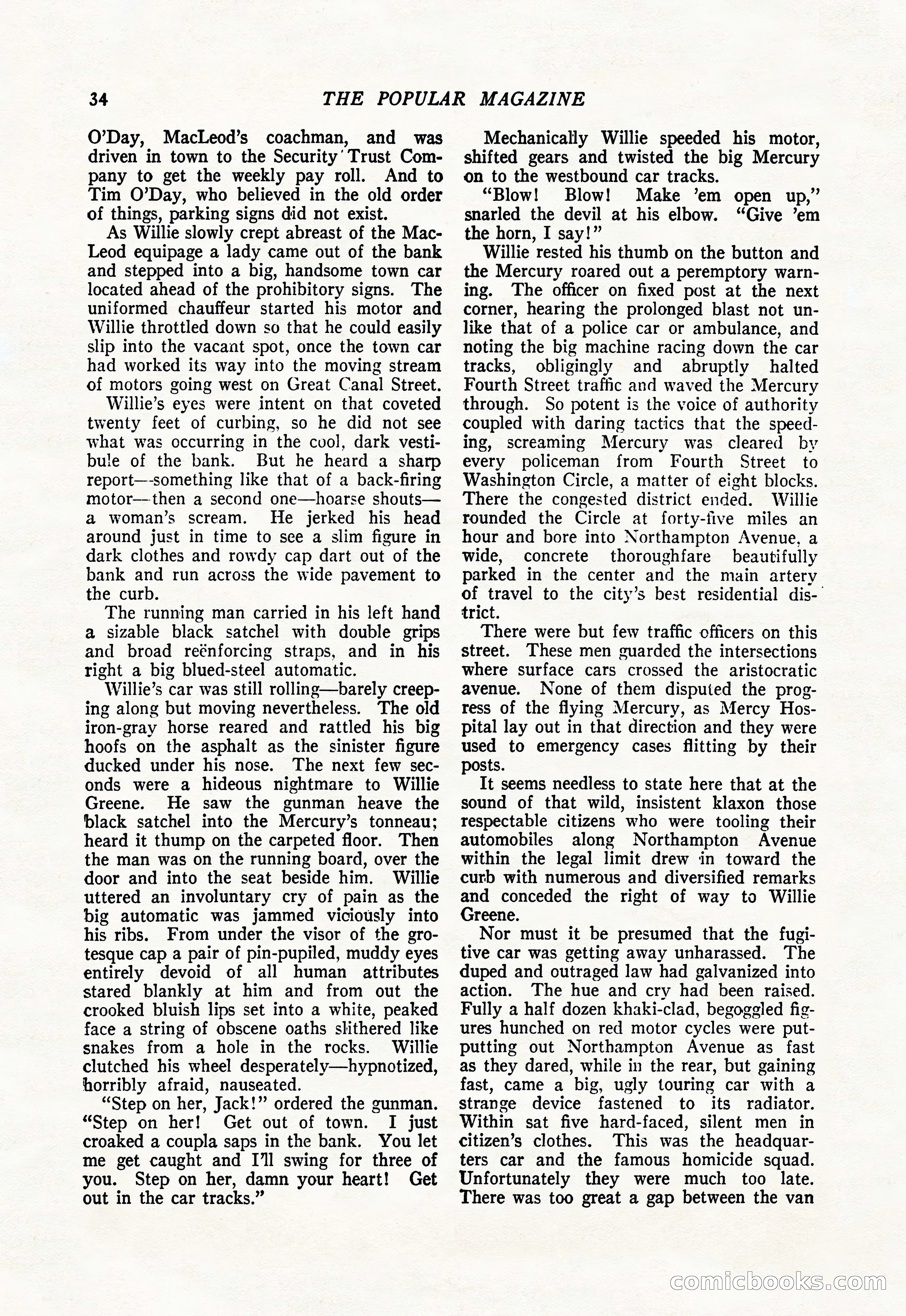 The Popular Magazine — page 36 of 196