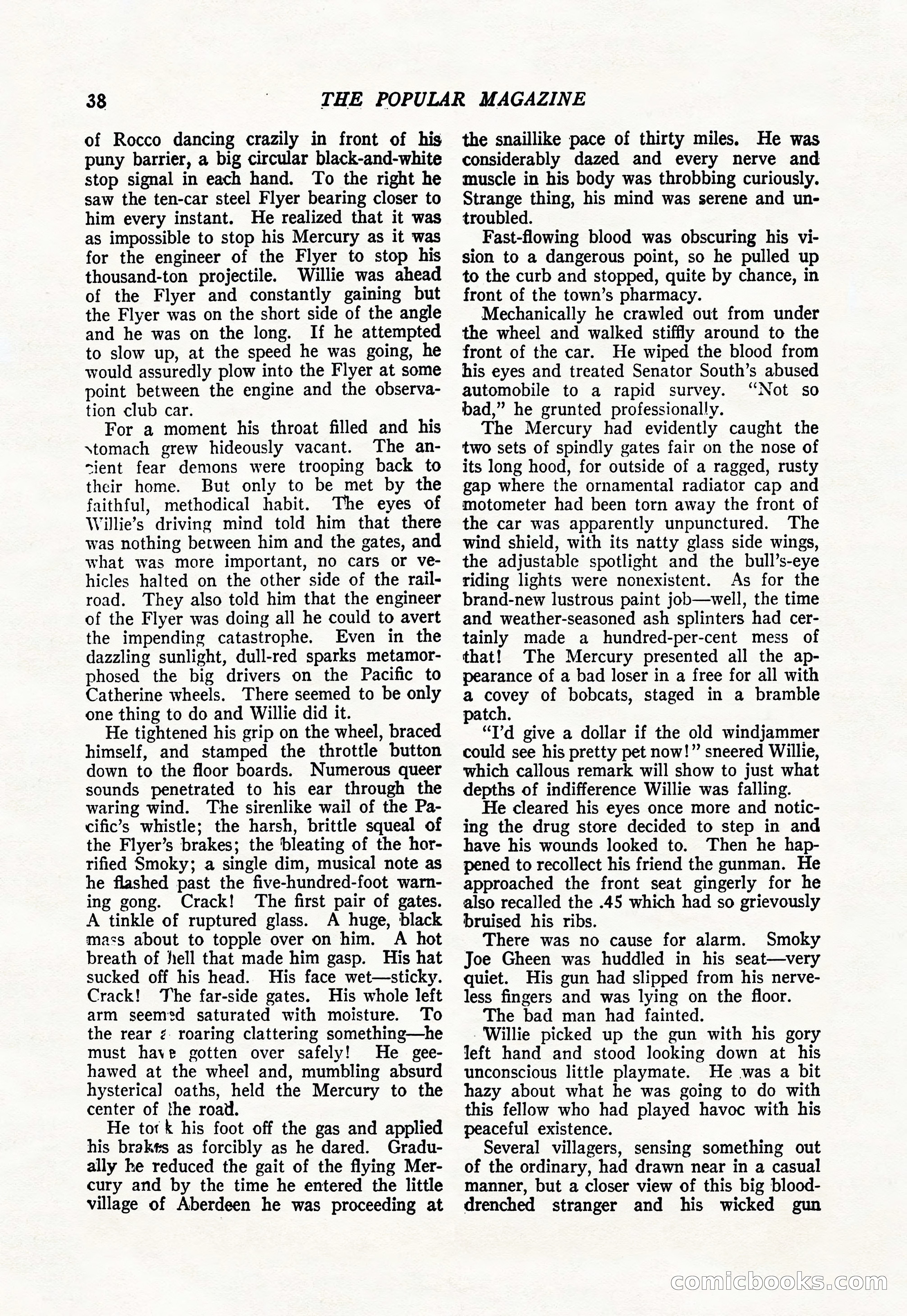 The Popular Magazine — page 40 of 196