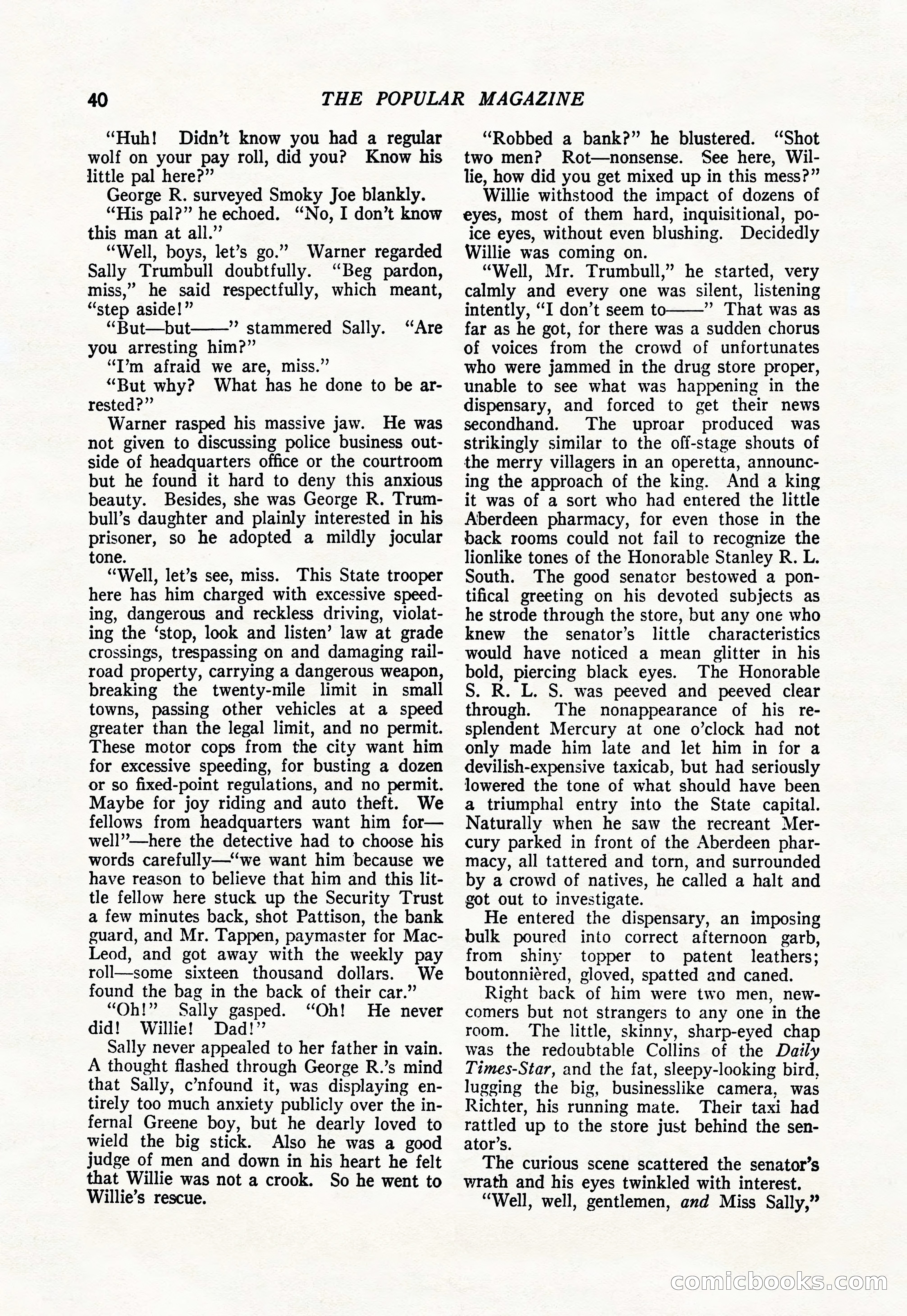 The Popular Magazine — page 42 of 196