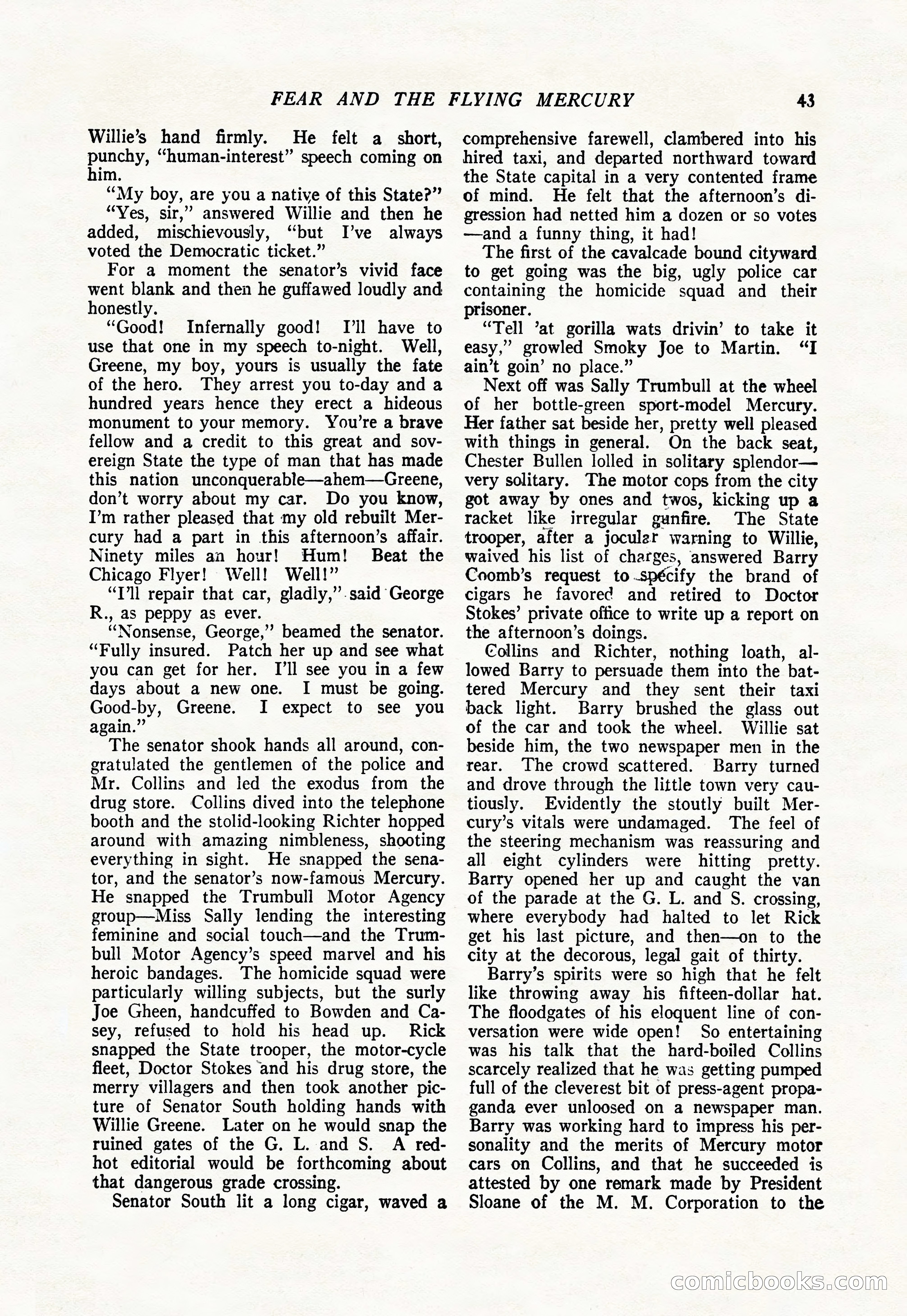 The Popular Magazine — page 45 of 196