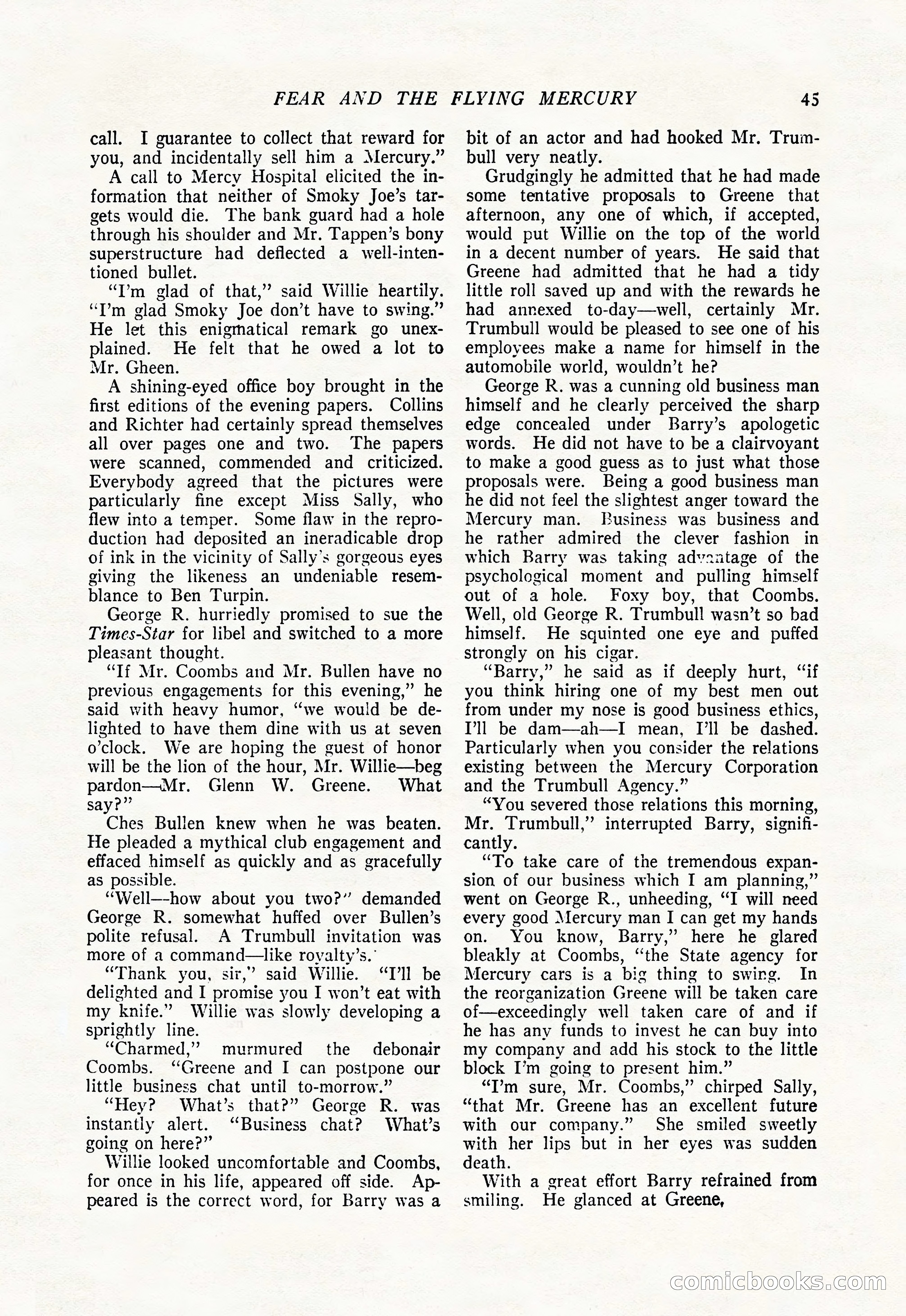 The Popular Magazine — page 47 of 196