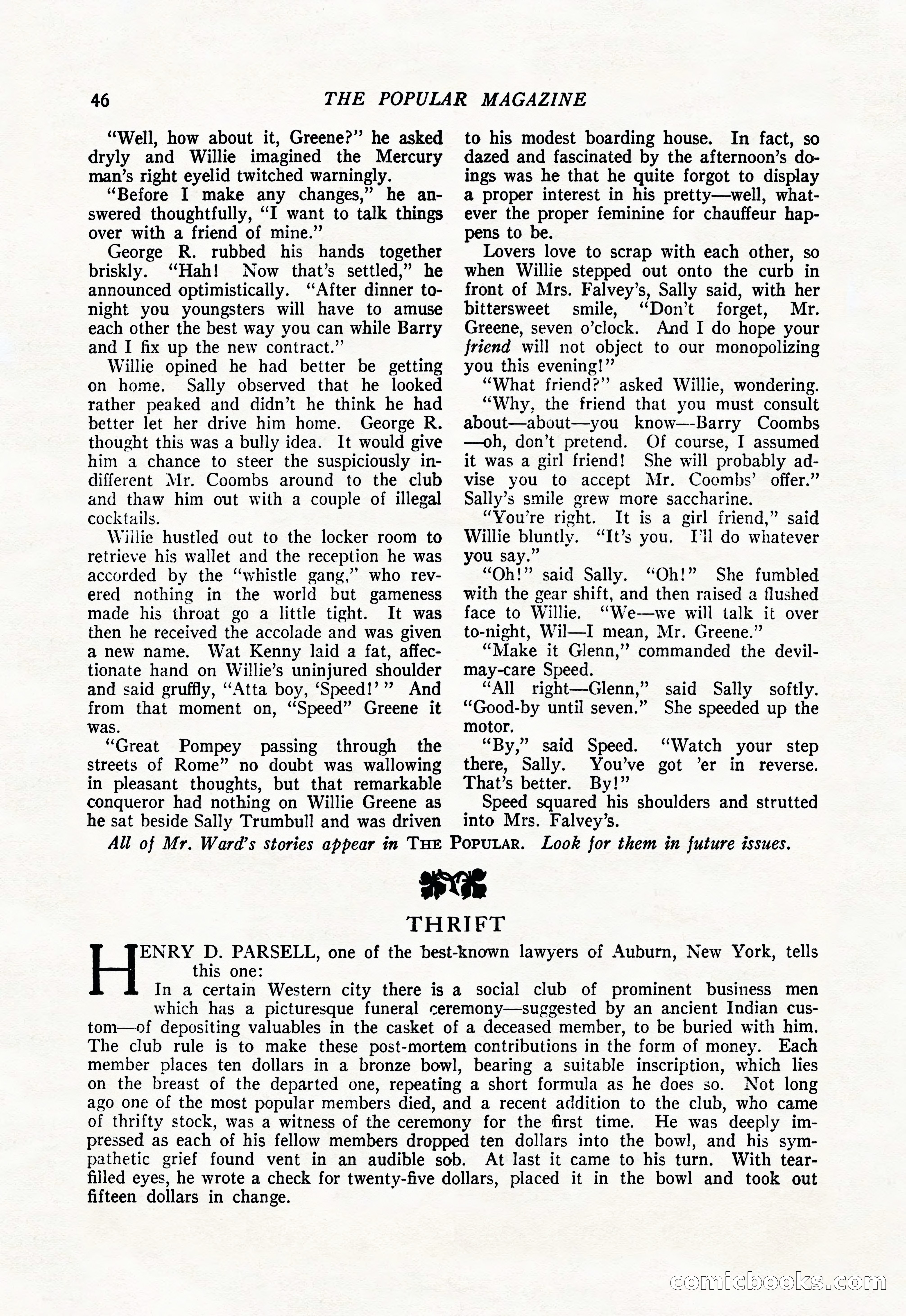 The Popular Magazine — page 48 of 196