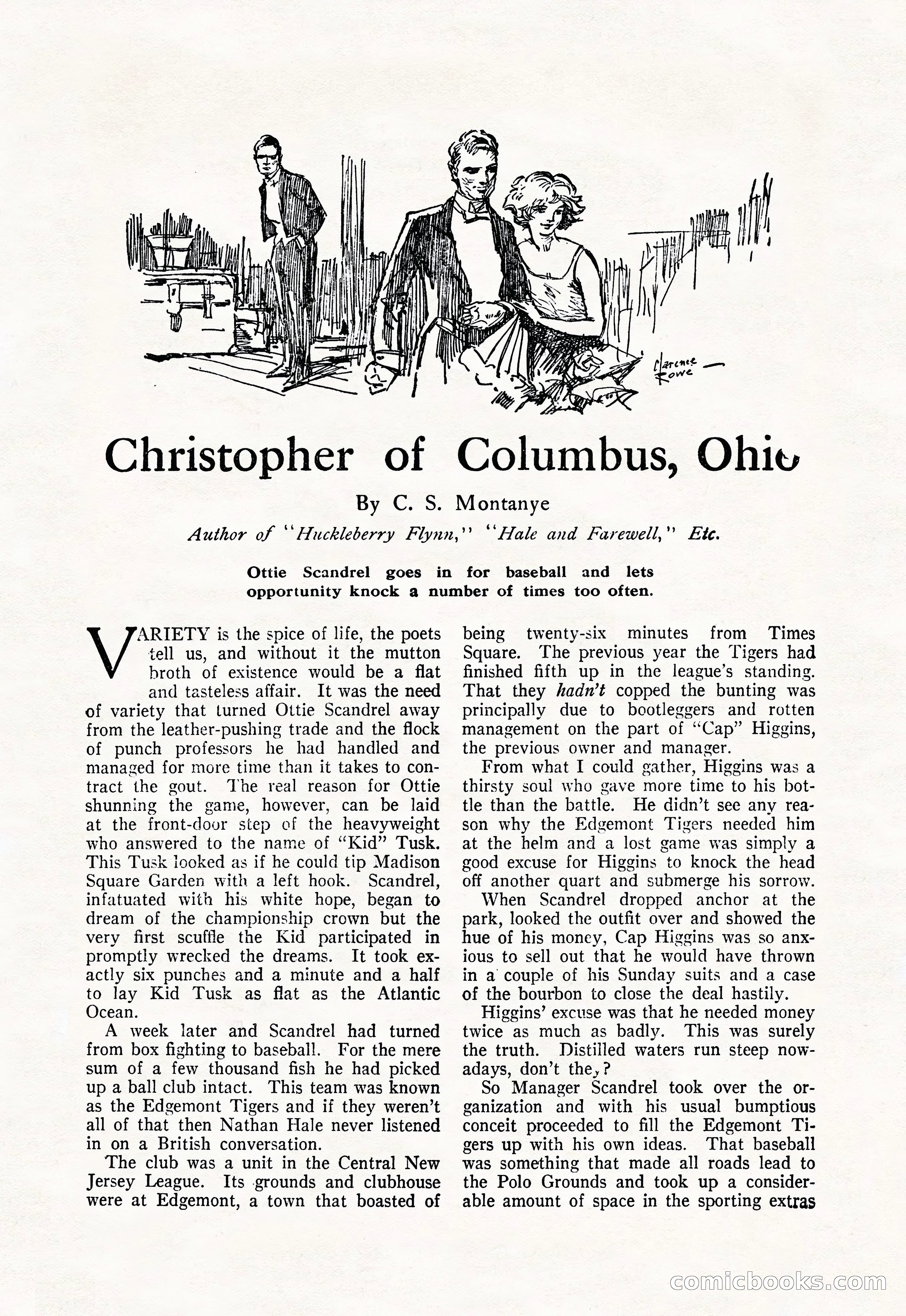 The Popular Magazine — page 49 of 196