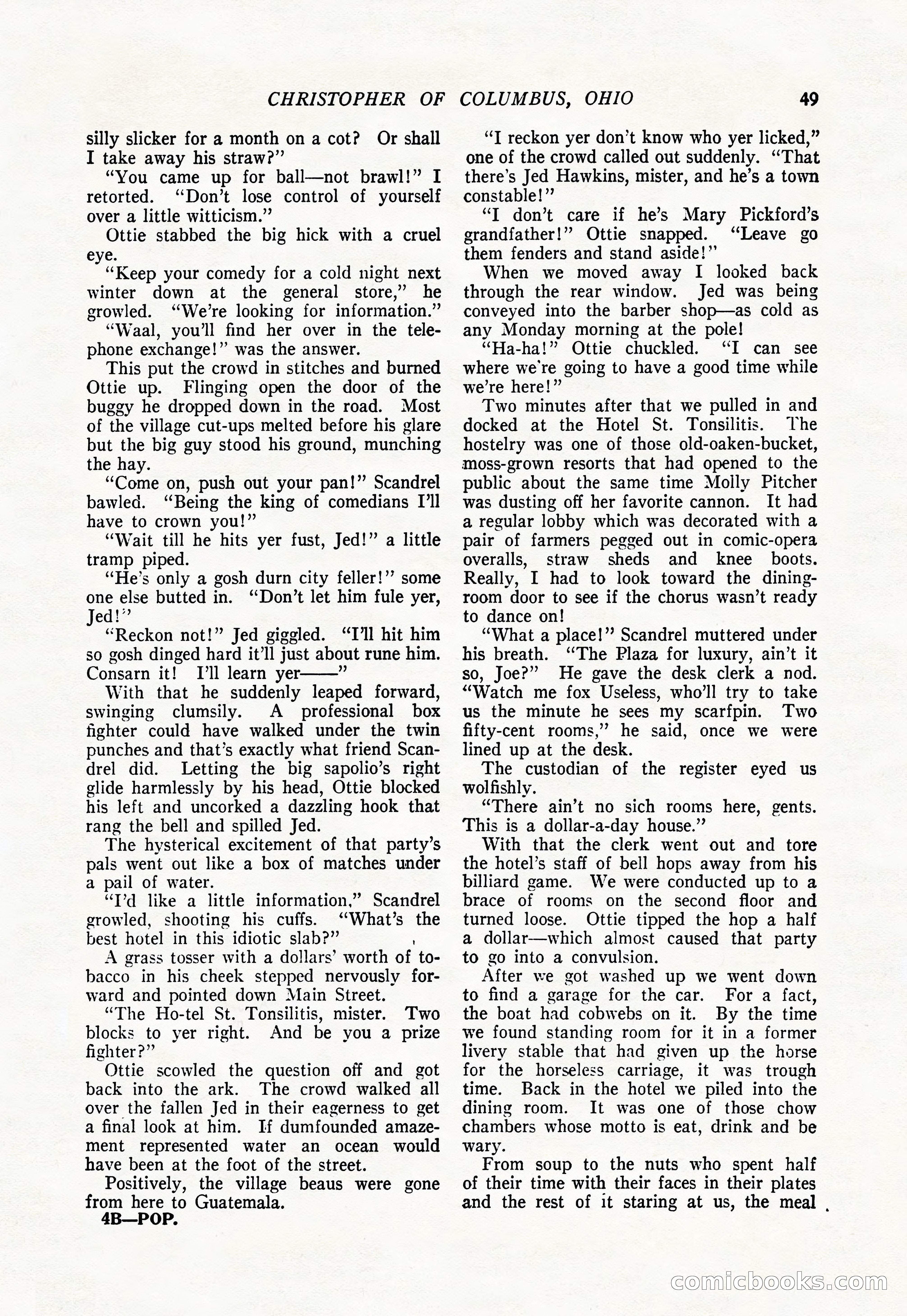 The Popular Magazine — page 51 of 196