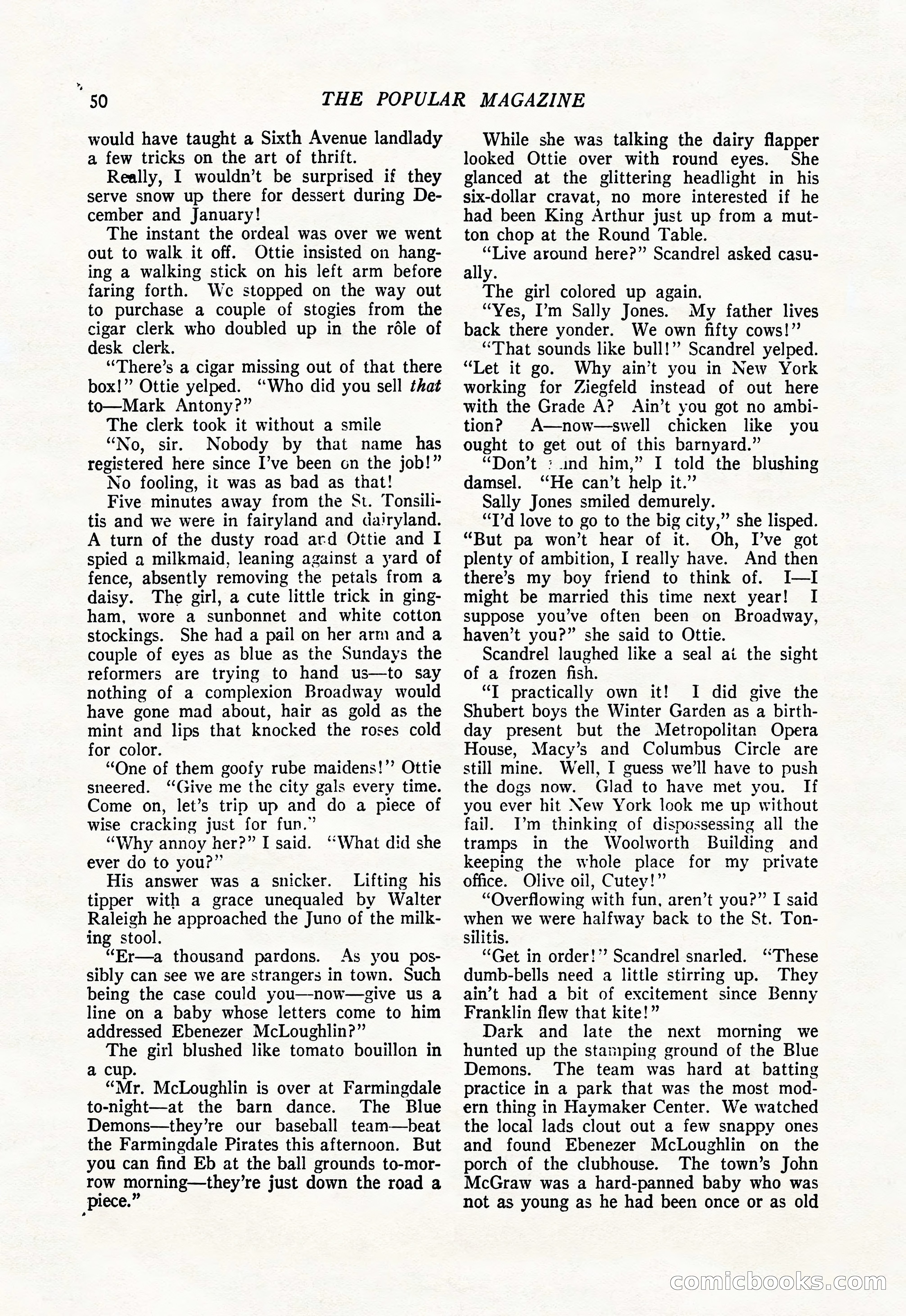 The Popular Magazine — page 52 of 196