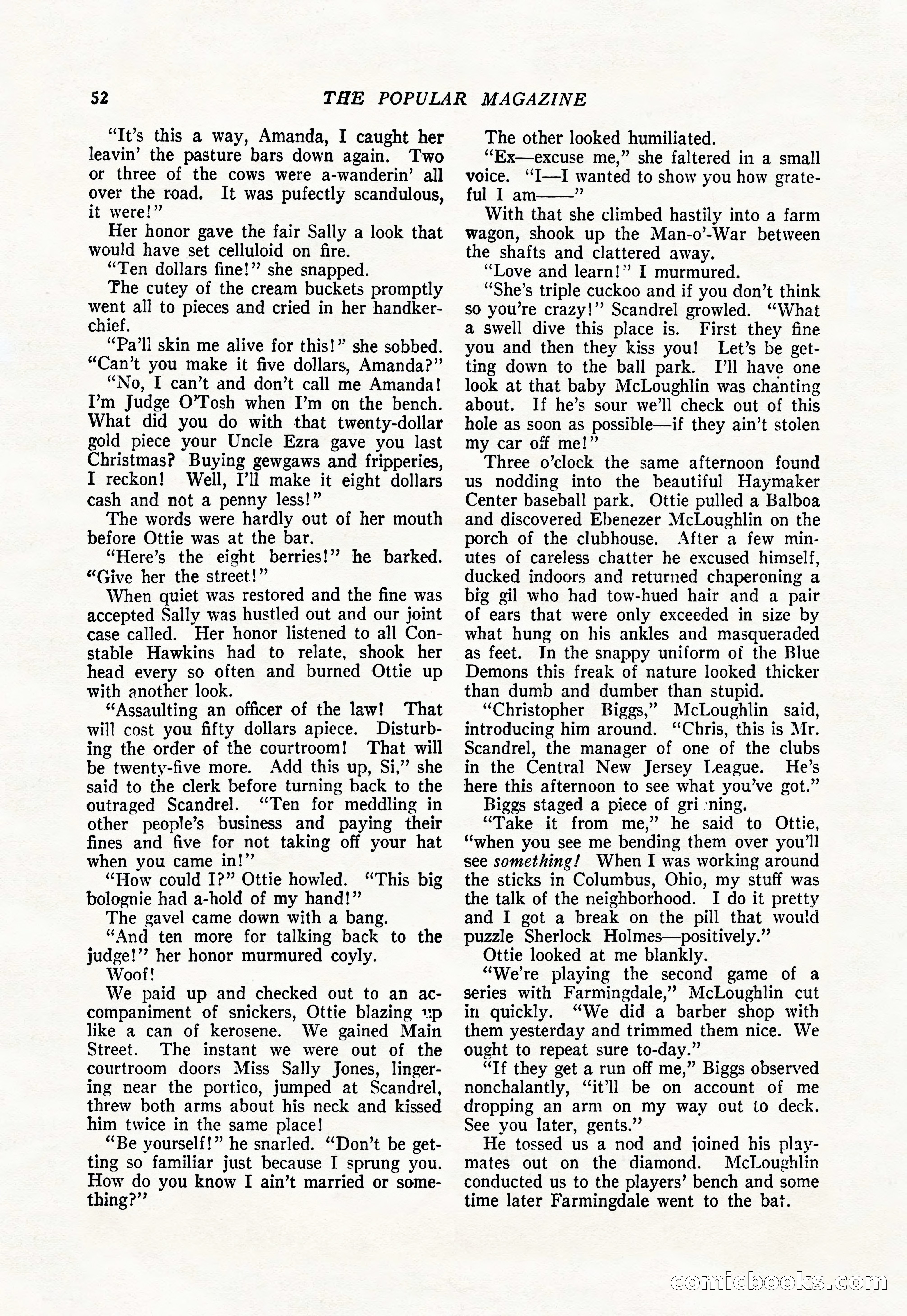 The Popular Magazine — page 54 of 196