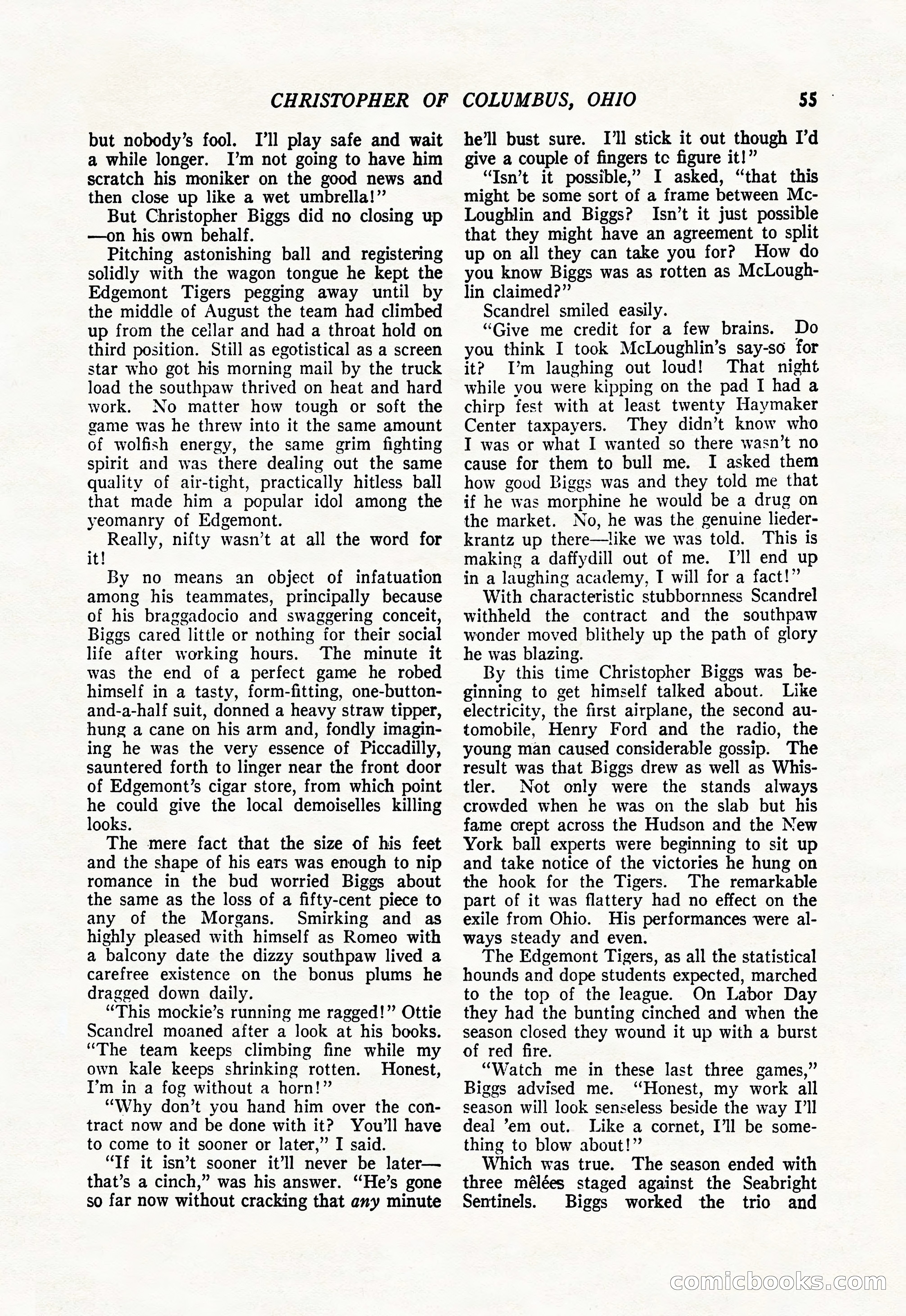 The Popular Magazine — page 57 of 196