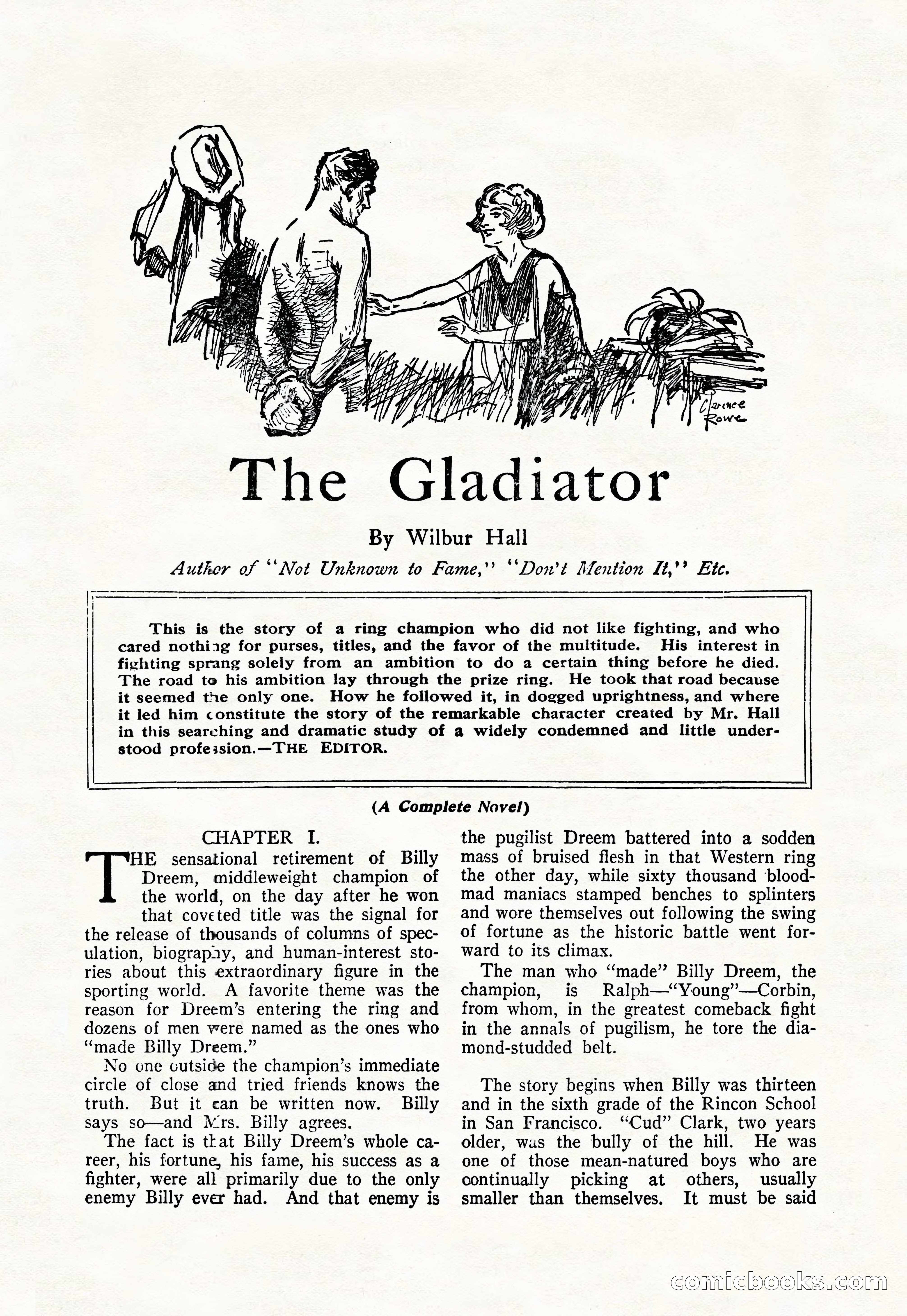 The Popular Magazine — page 61 of 196