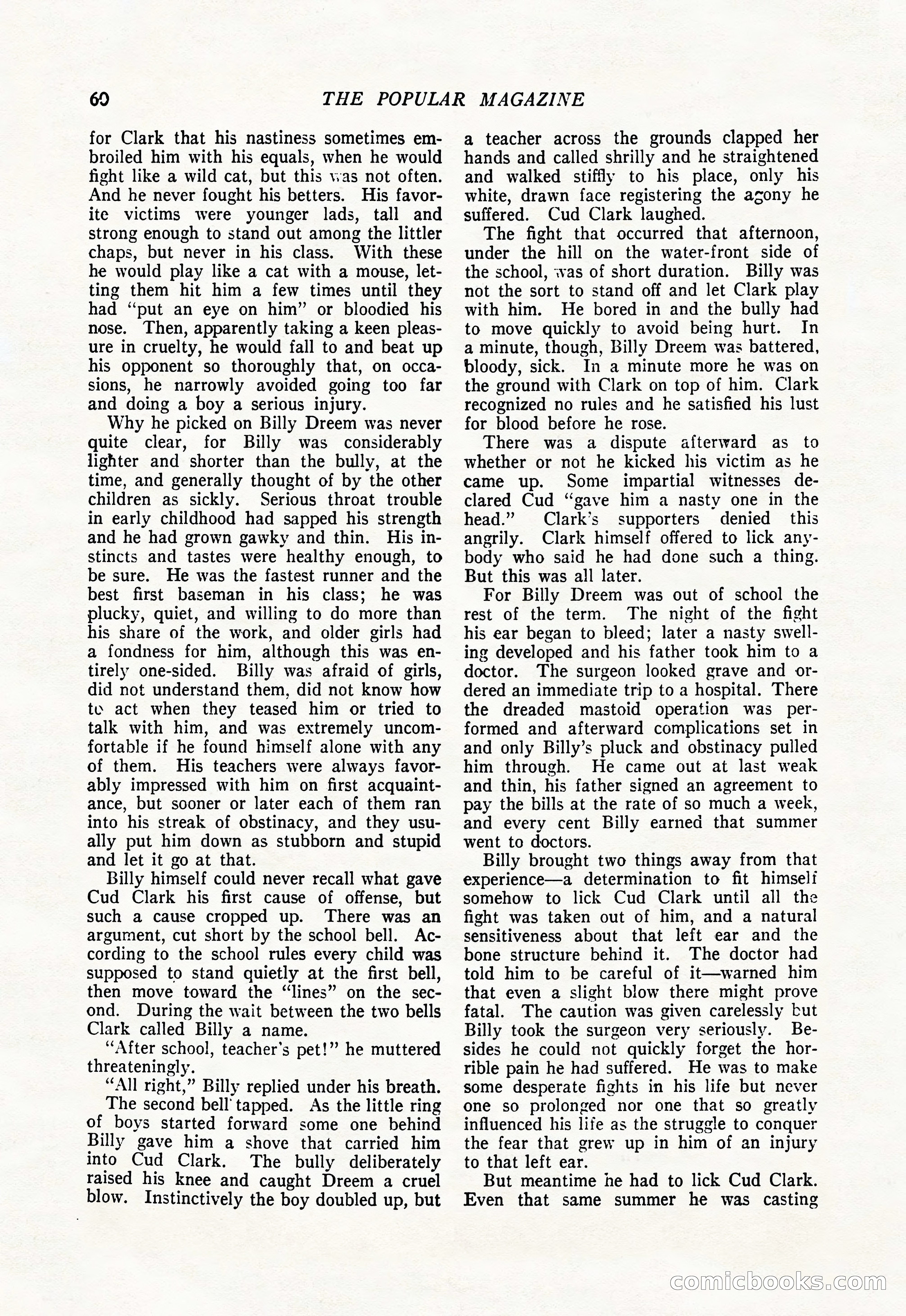 The Popular Magazine — page 62 of 196