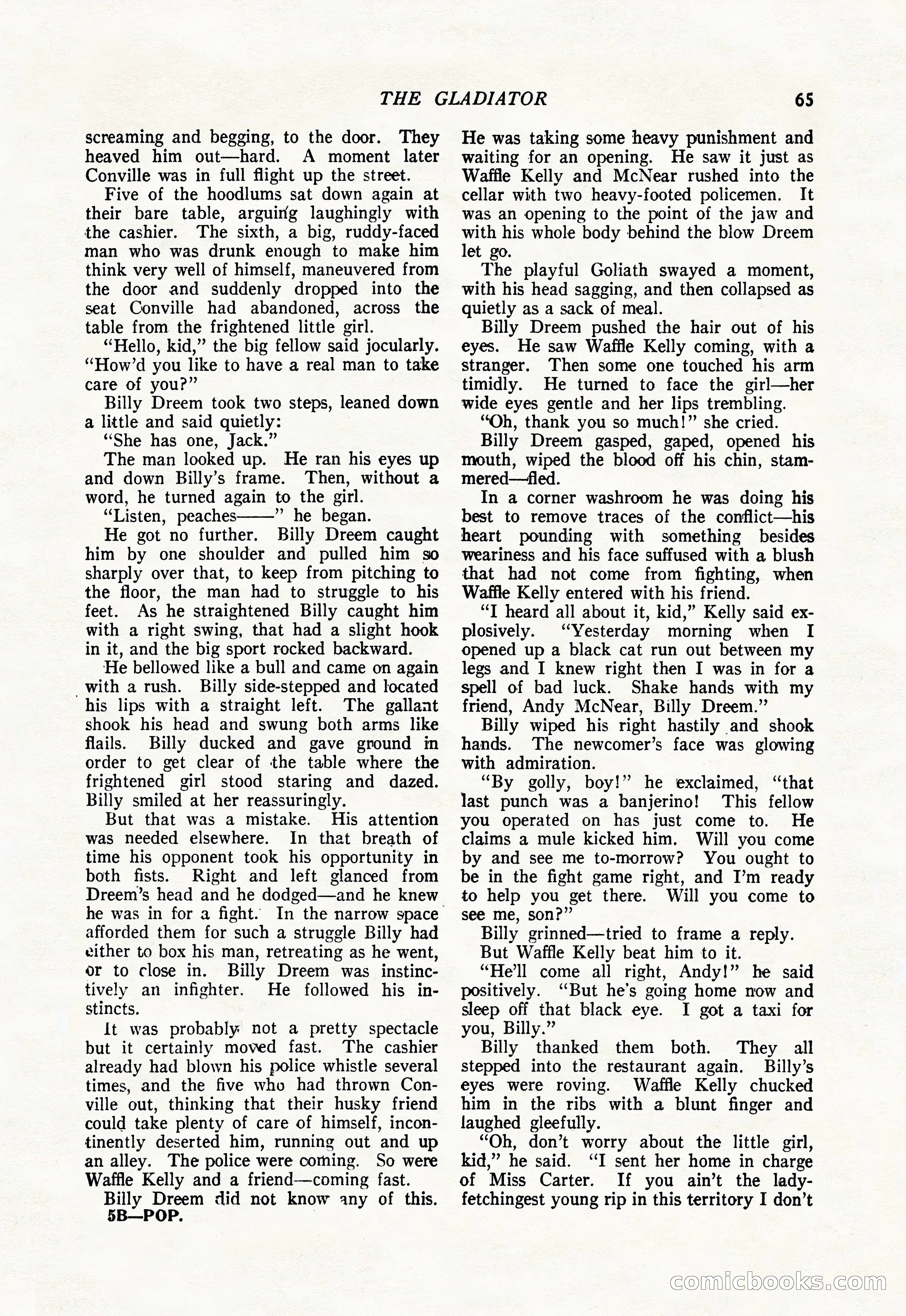 The Popular Magazine — page 67 of 196