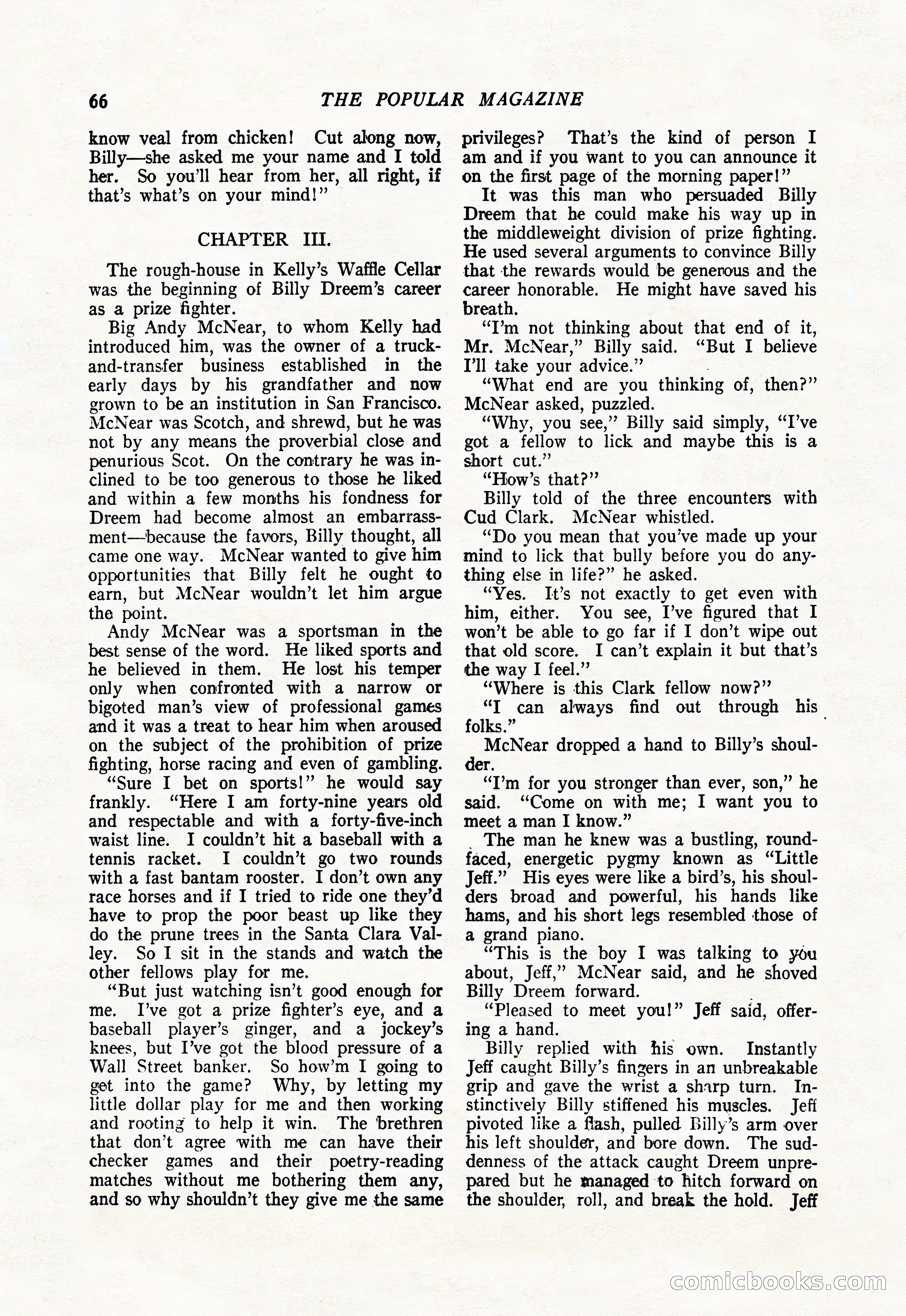 The Popular Magazine — page 68 of 196