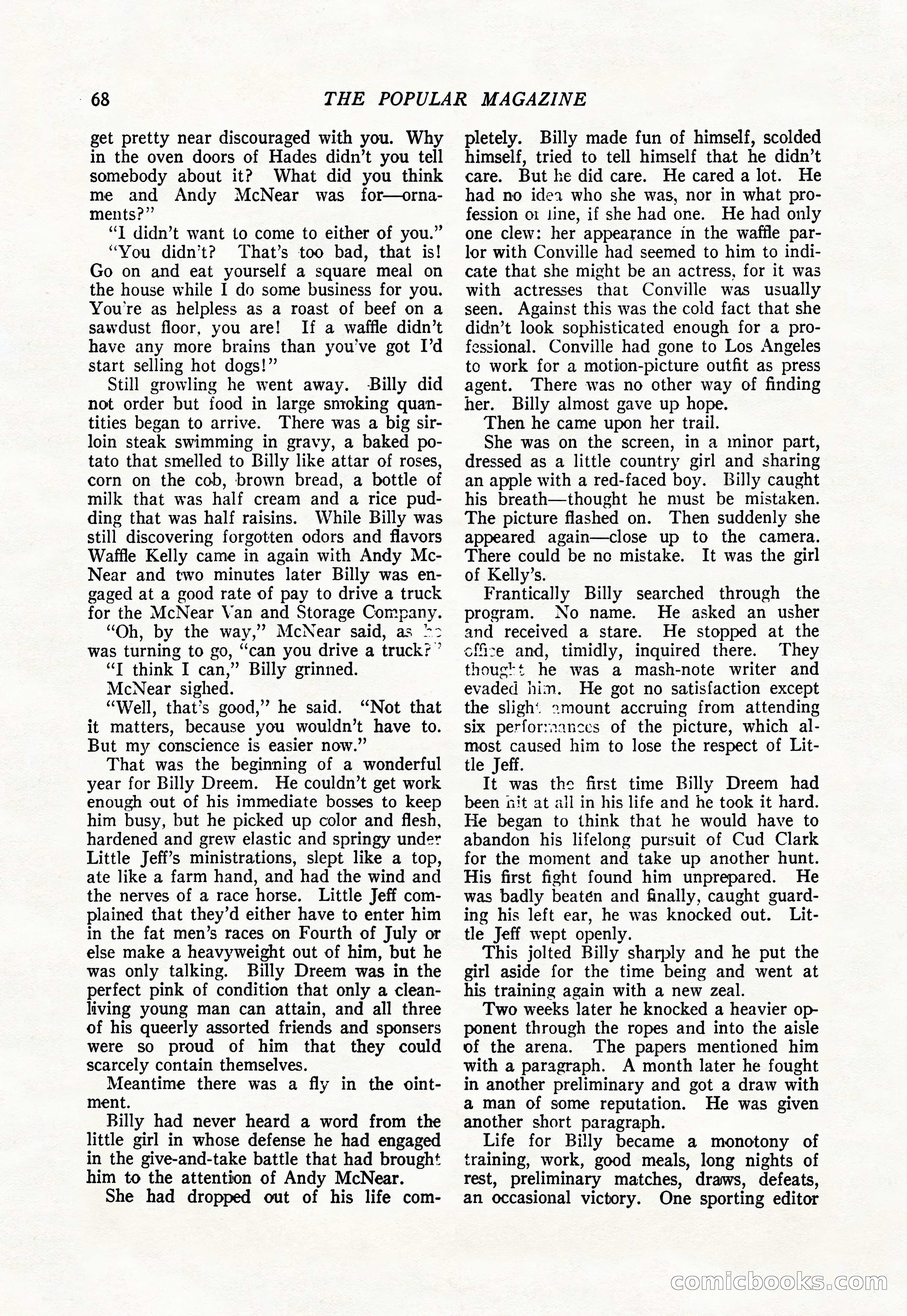 The Popular Magazine — page 70 of 196