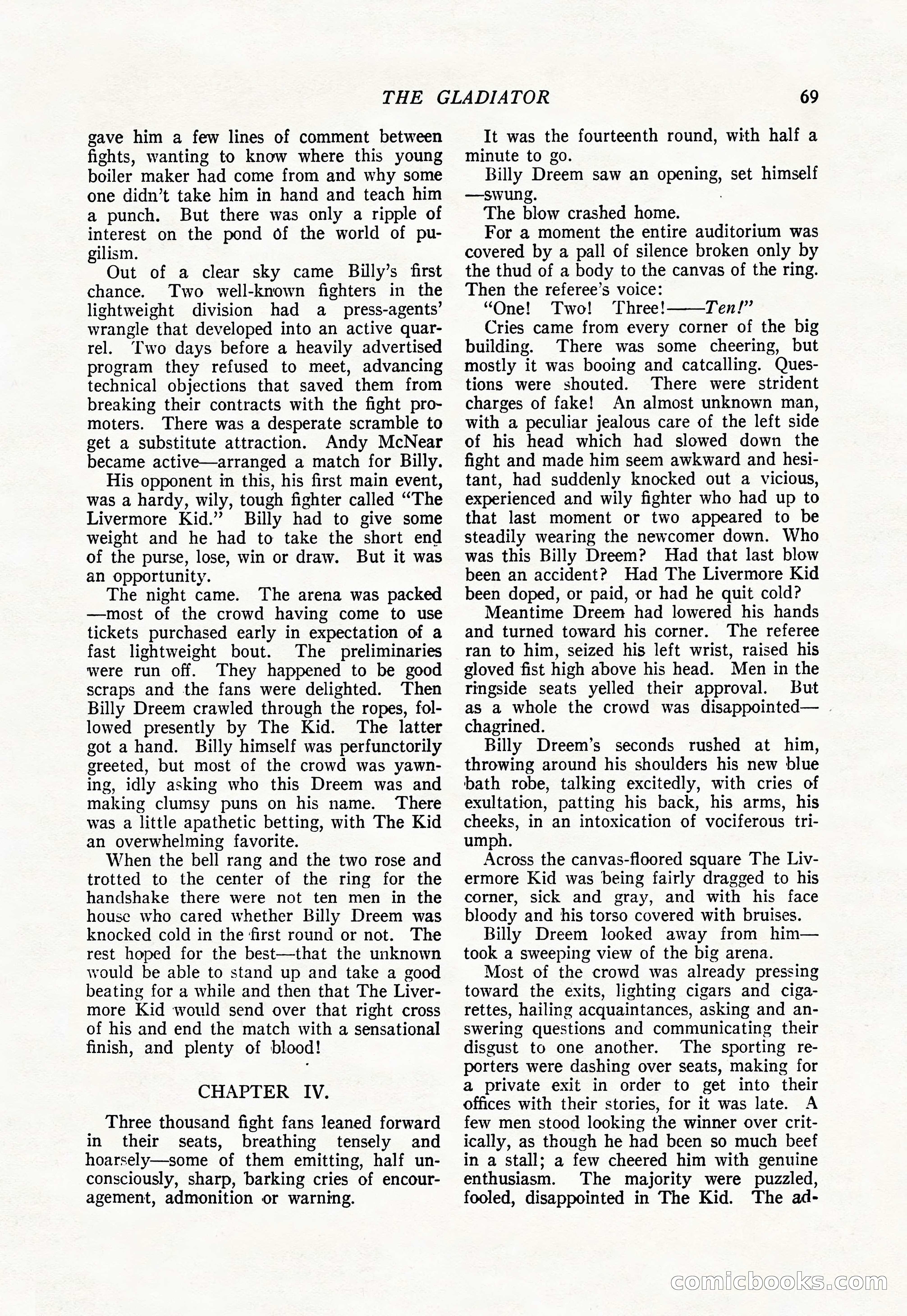 The Popular Magazine — page 71 of 196