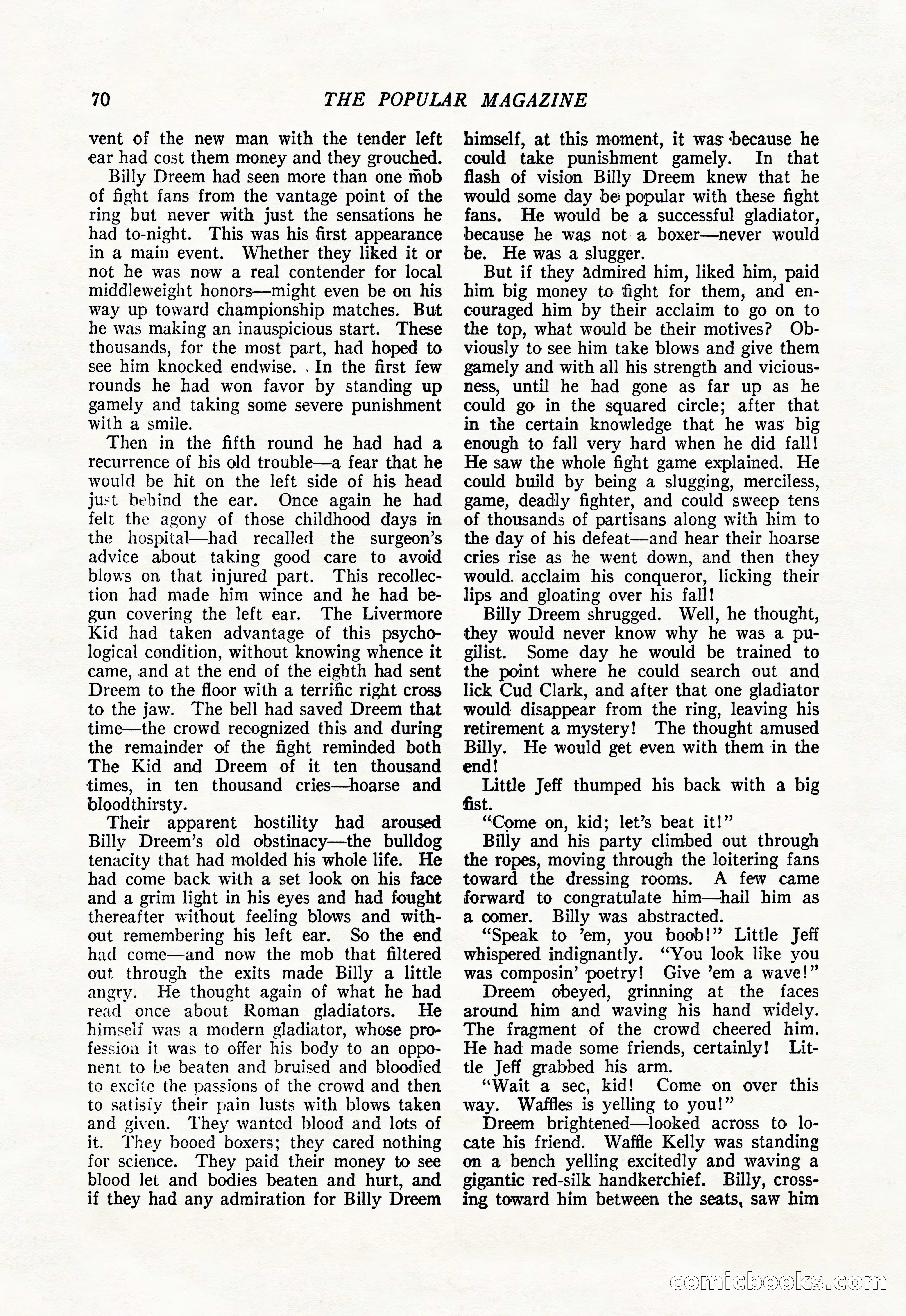 The Popular Magazine — page 72 of 196