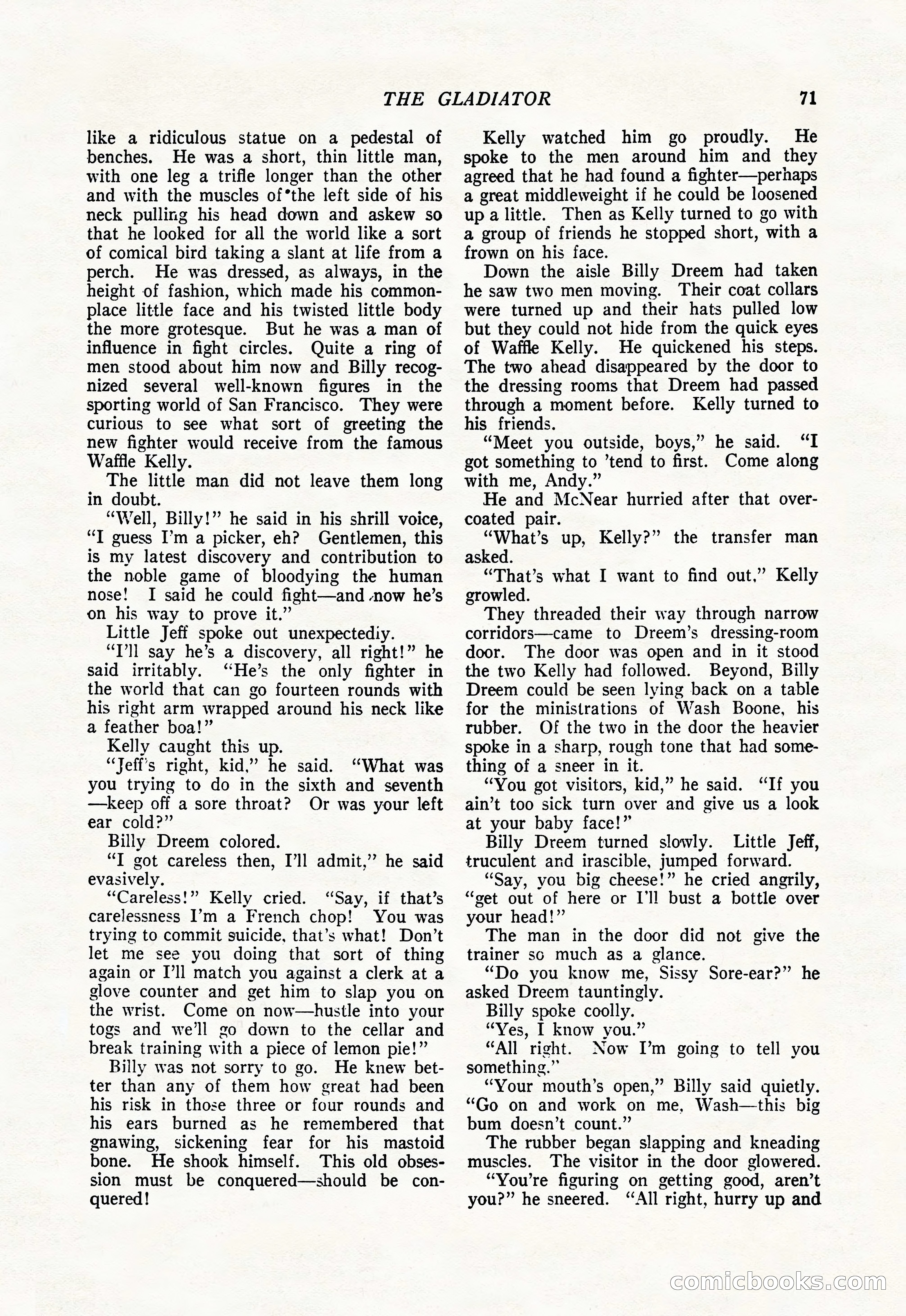 The Popular Magazine — page 73 of 196