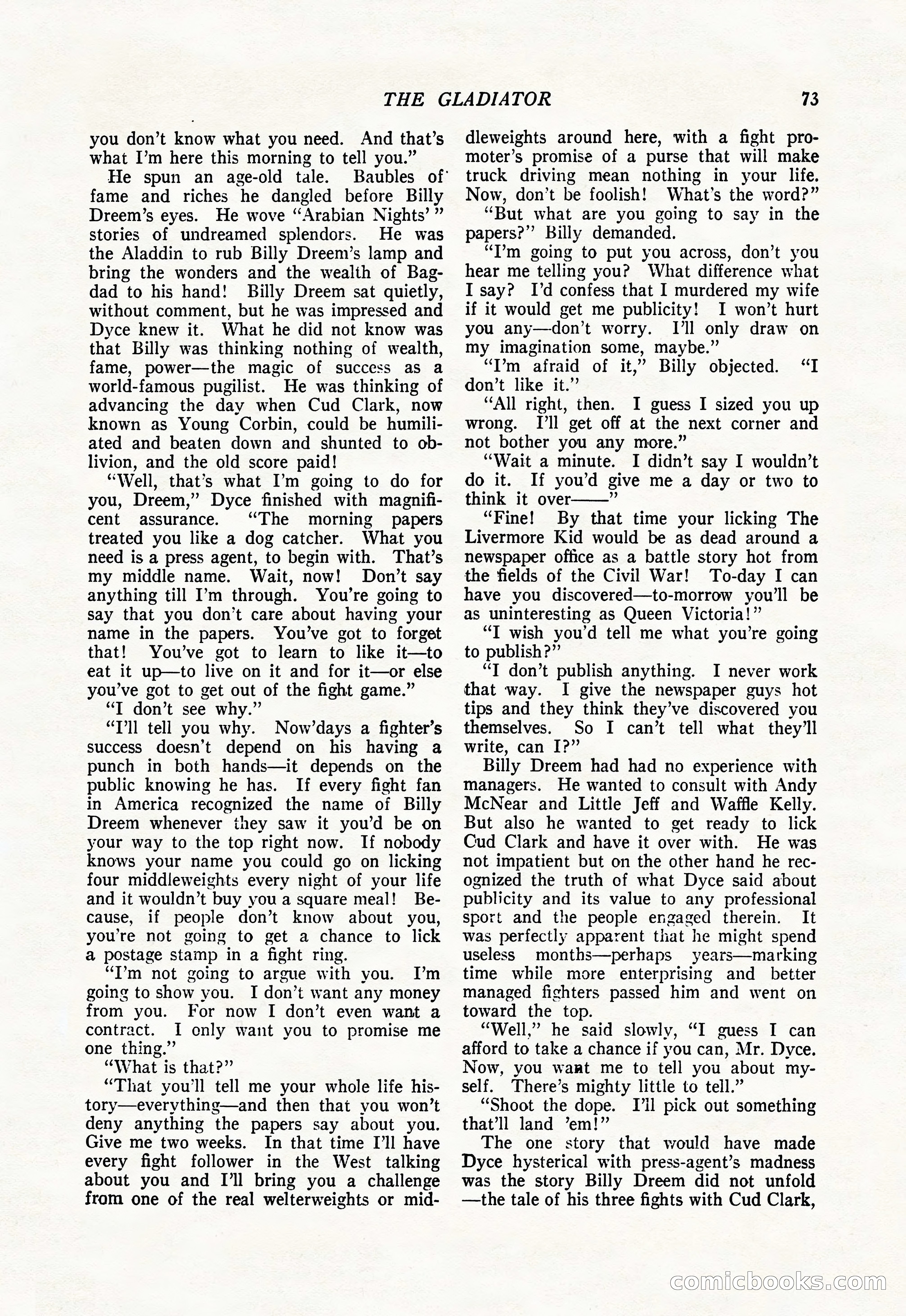 The Popular Magazine — page 75 of 196