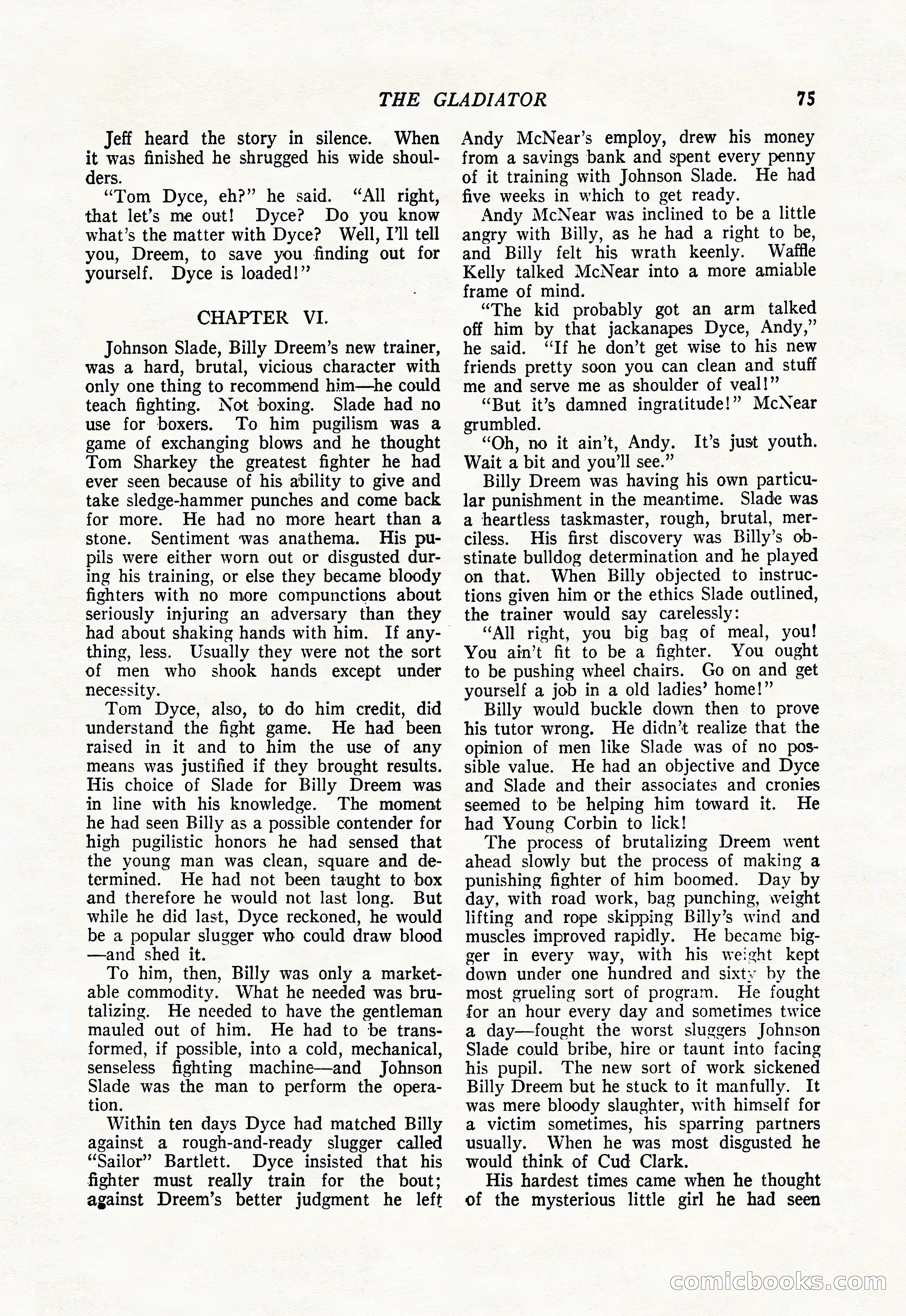 The Popular Magazine — page 77 of 196