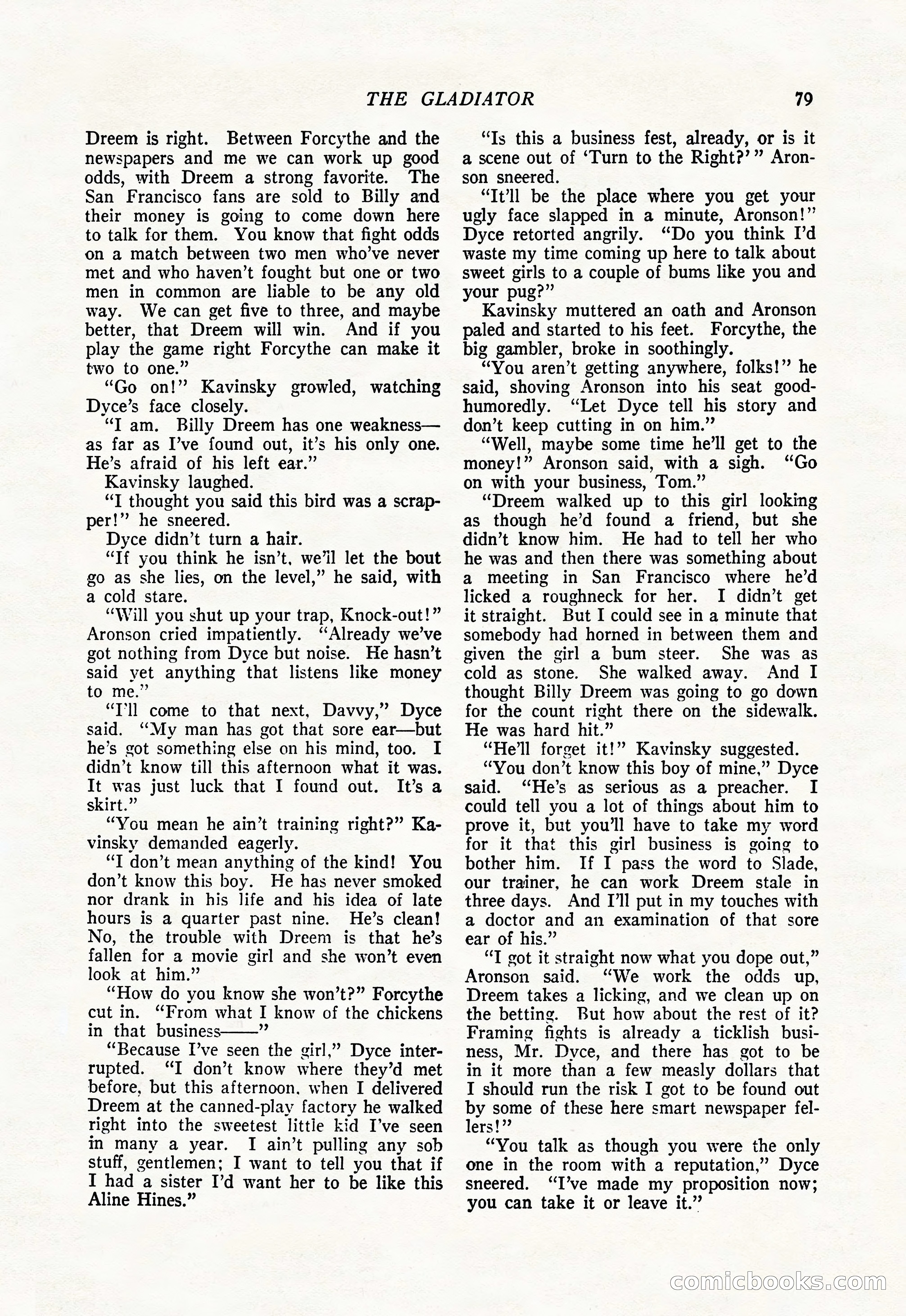 The Popular Magazine — page 81 of 196