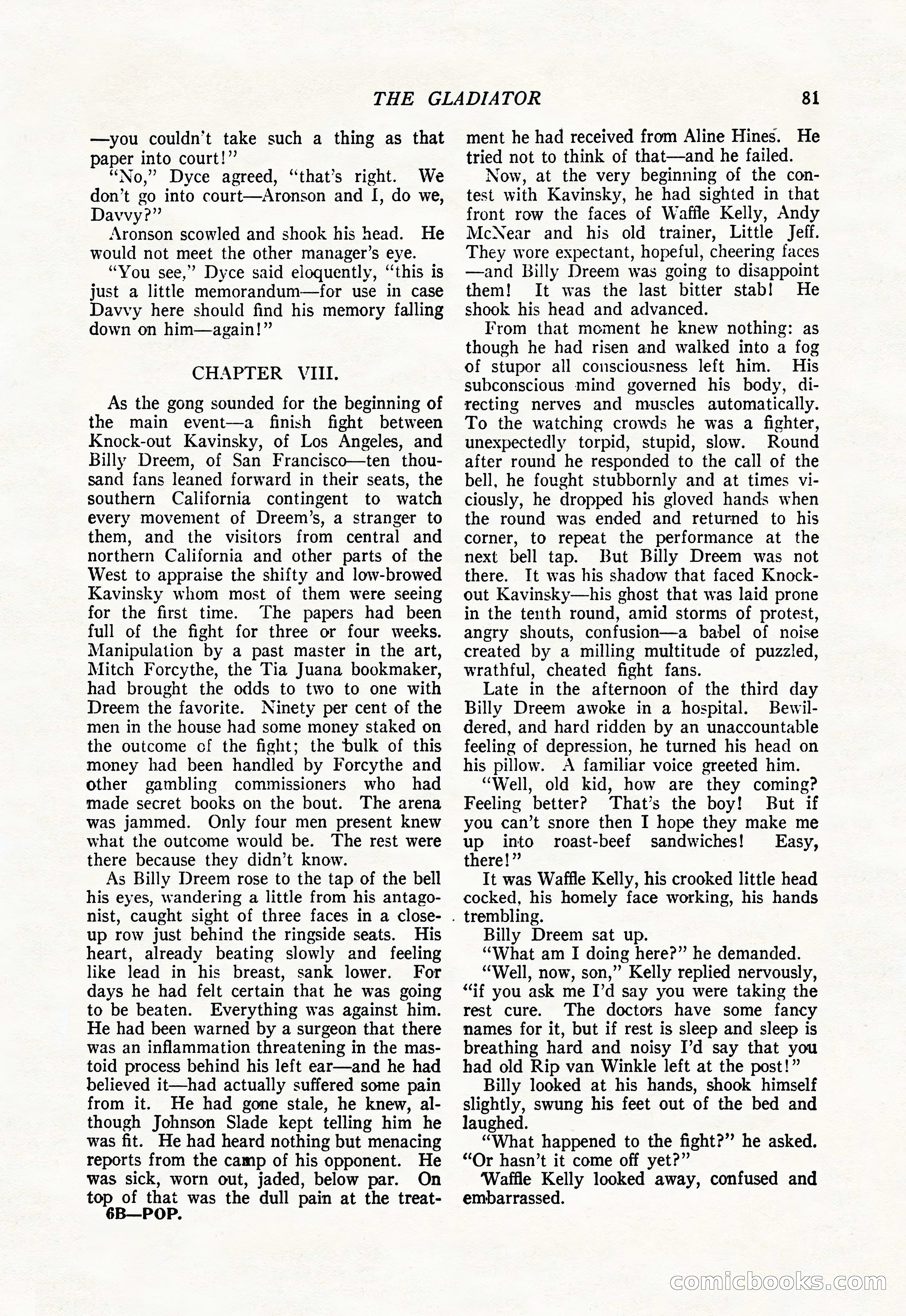 The Popular Magazine — page 83 of 196