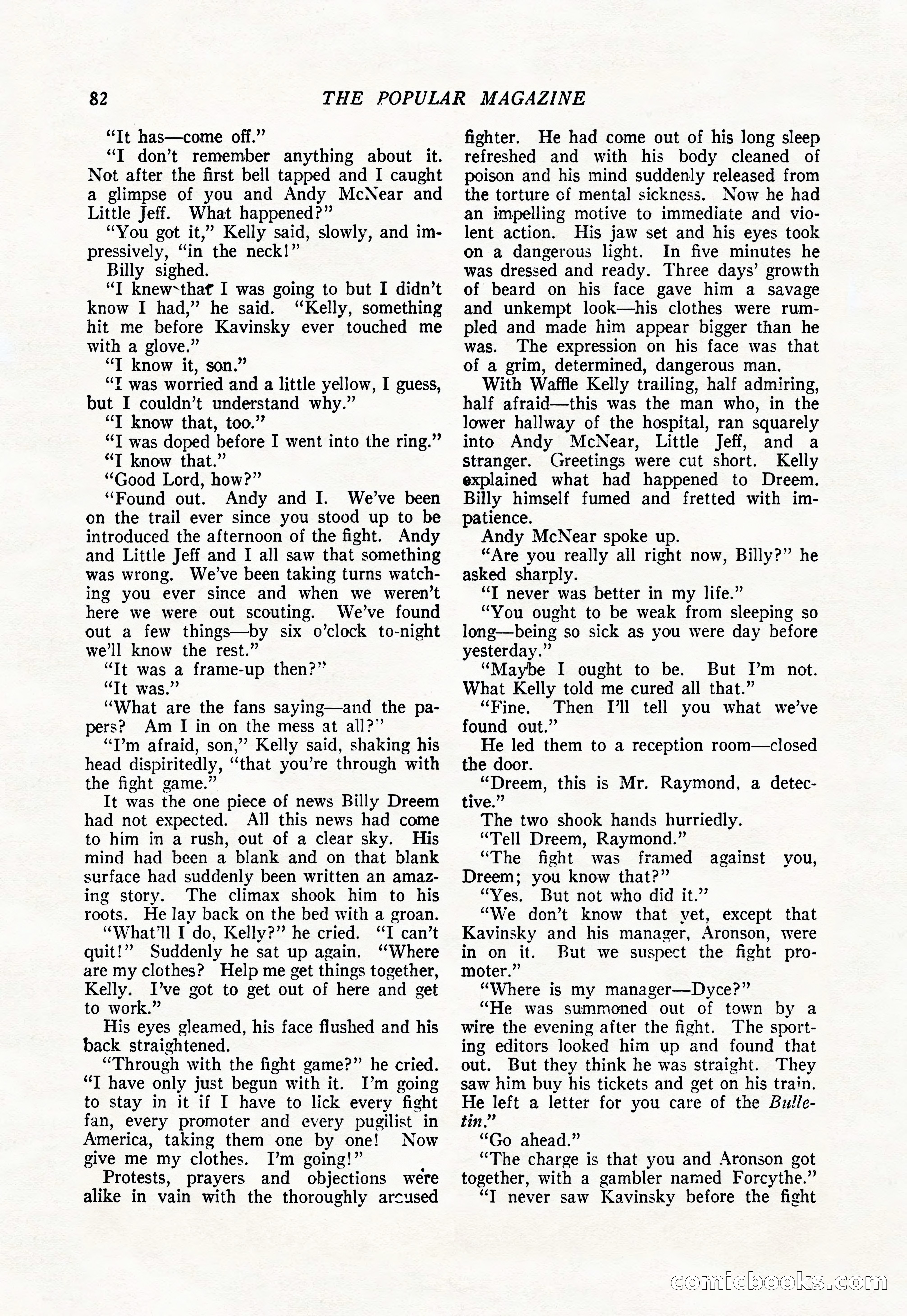 The Popular Magazine — page 84 of 196