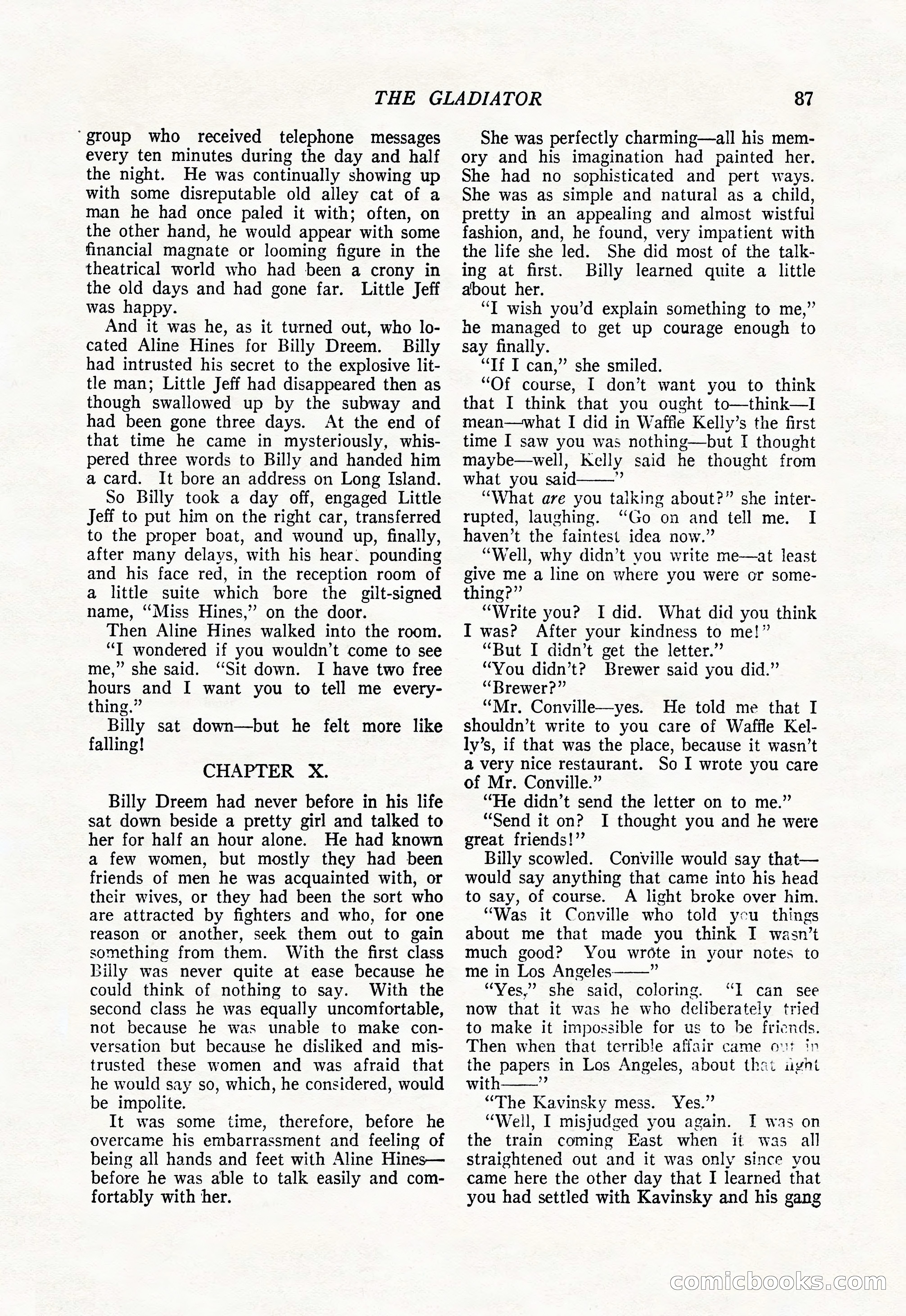 The Popular Magazine — page 89 of 196