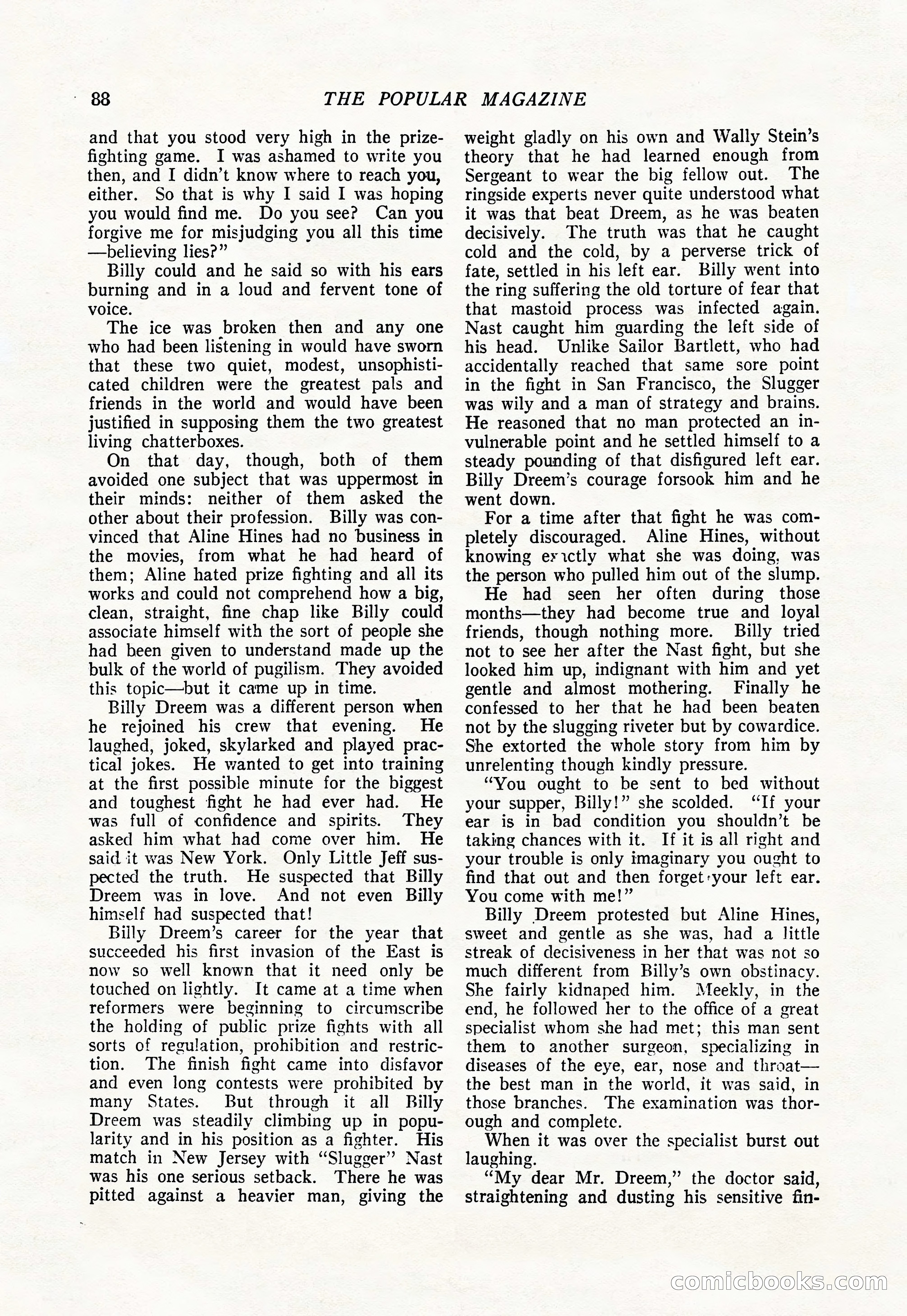 The Popular Magazine — page 90 of 196