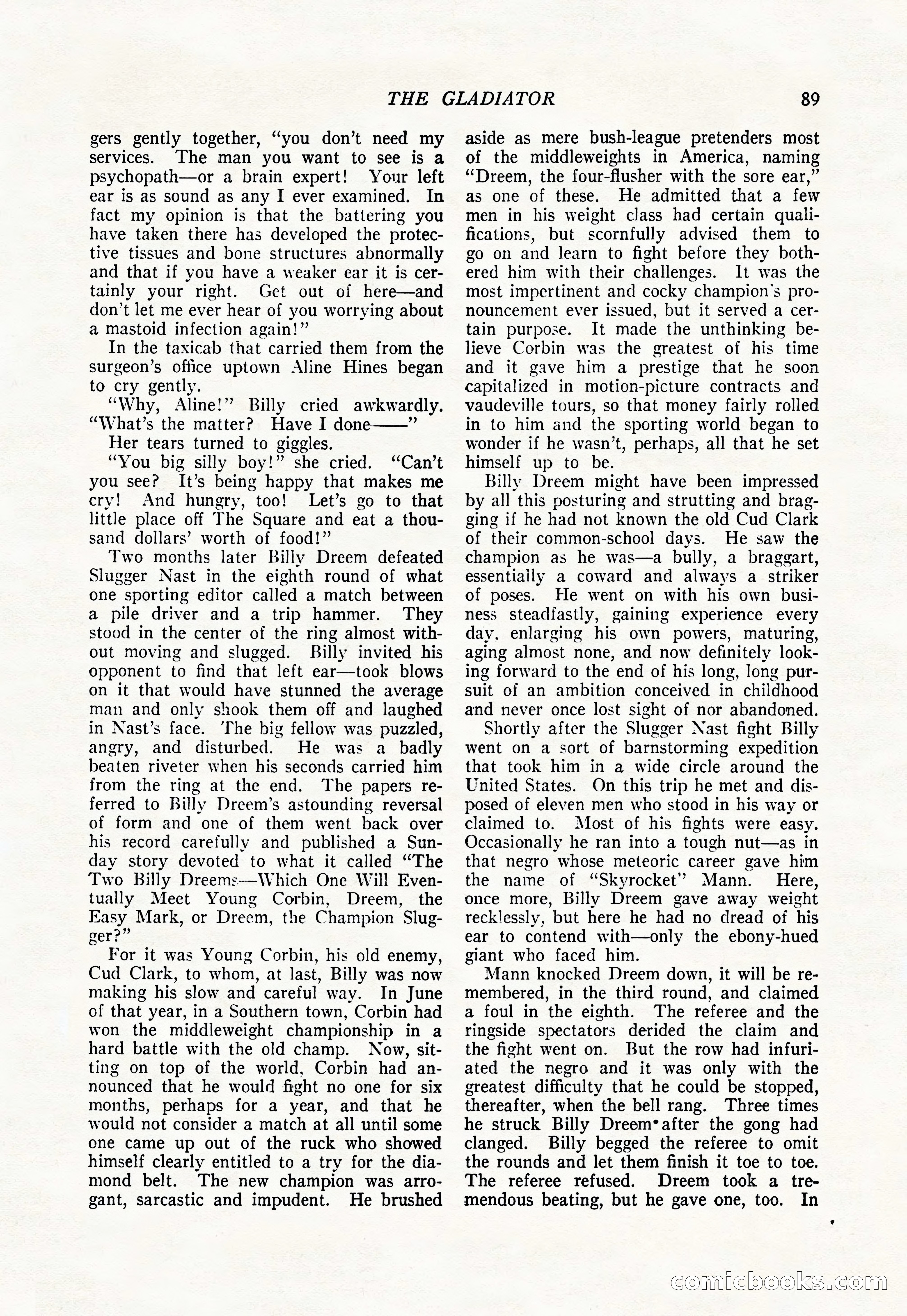 The Popular Magazine — page 91 of 196
