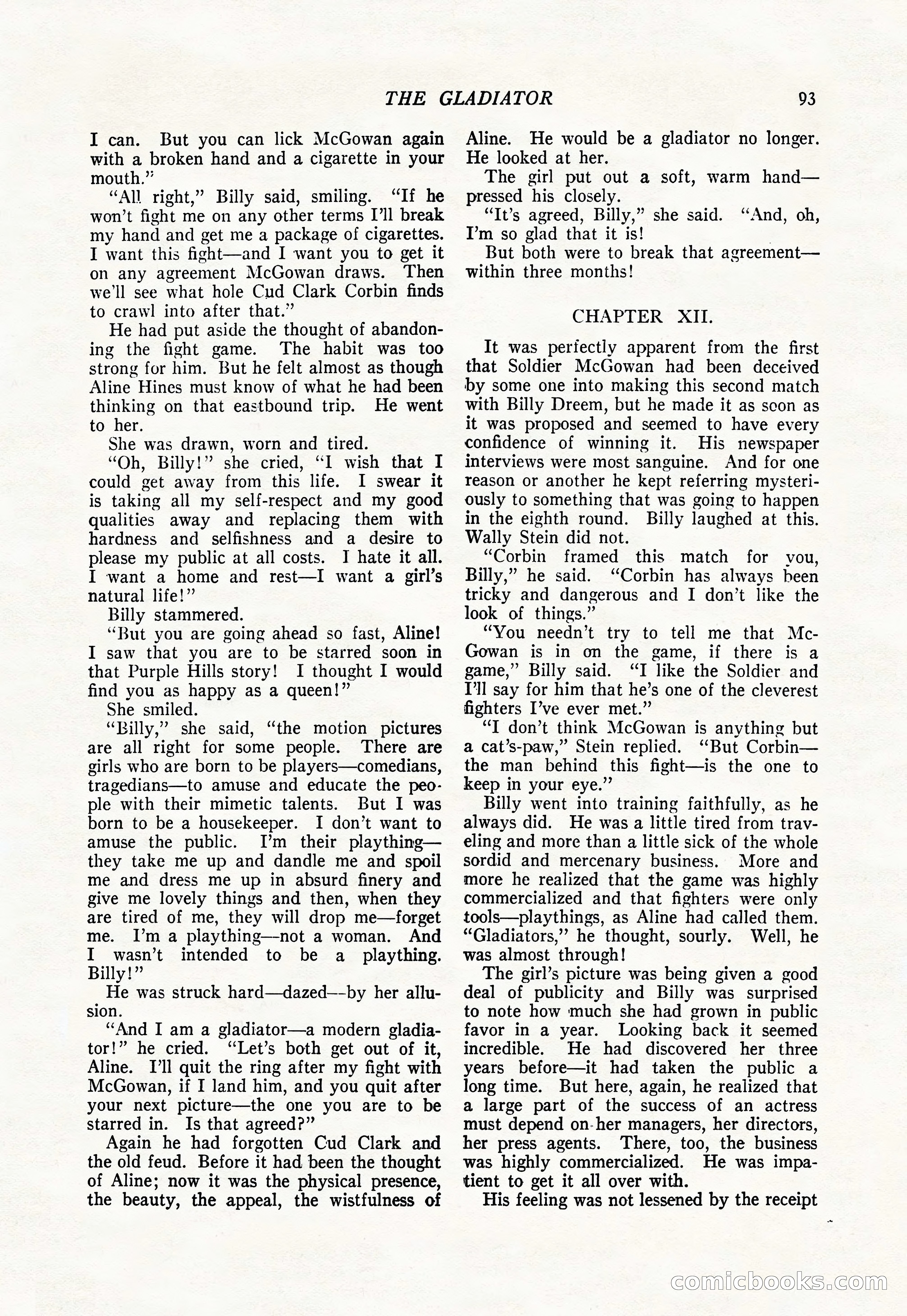 The Popular Magazine — page 95 of 196