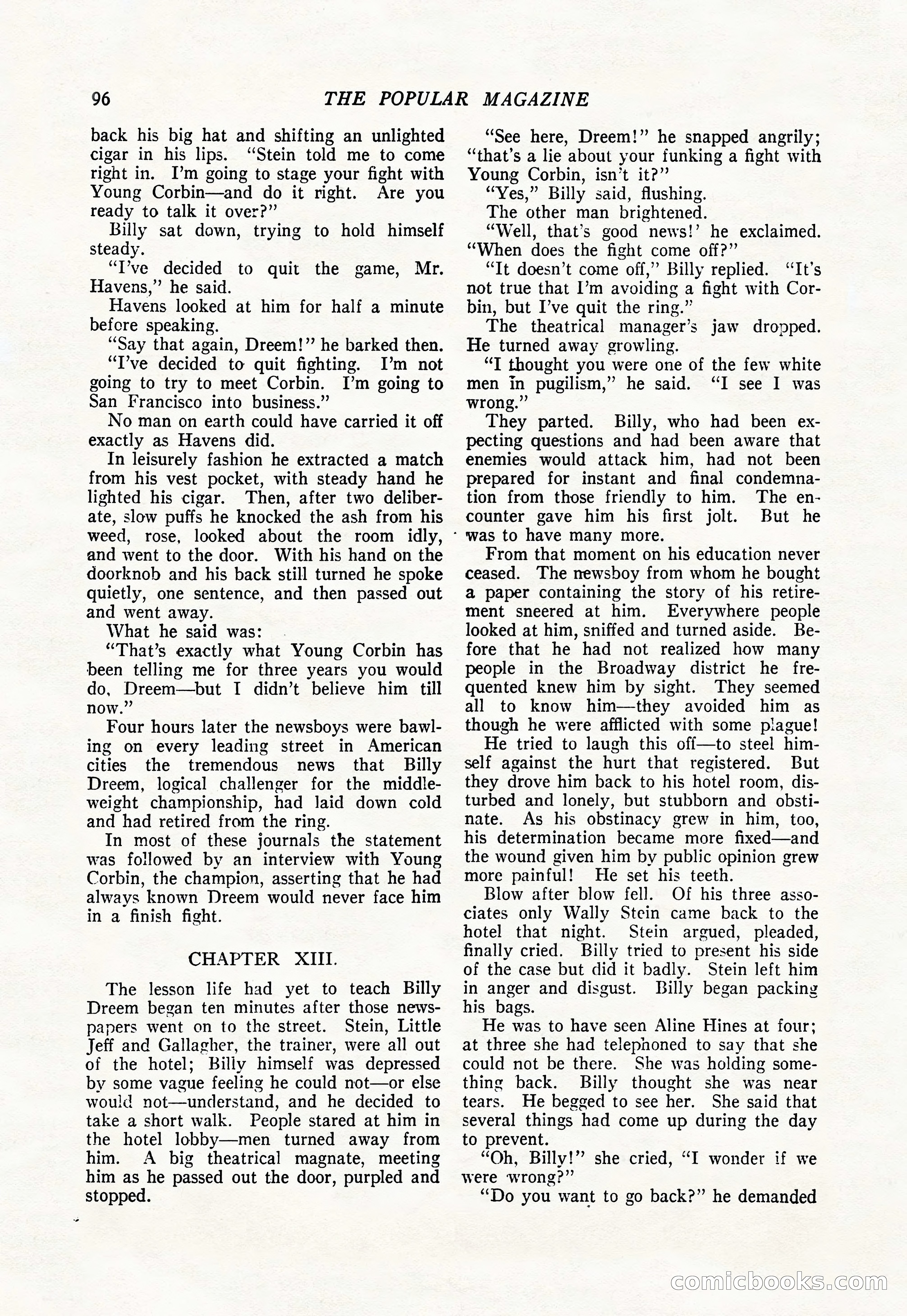 The Popular Magazine — page 98 of 196