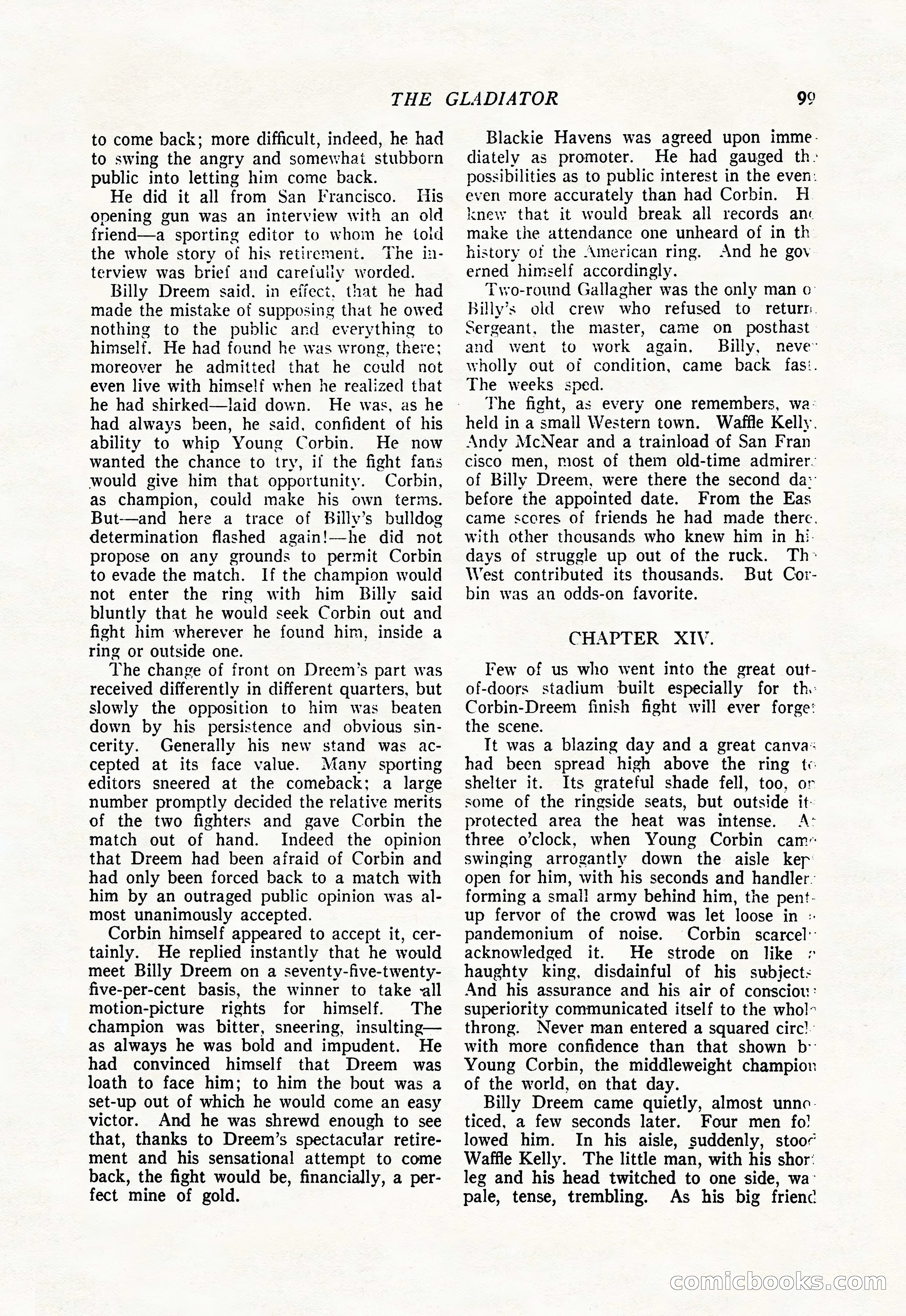The Popular Magazine — page 101 of 196