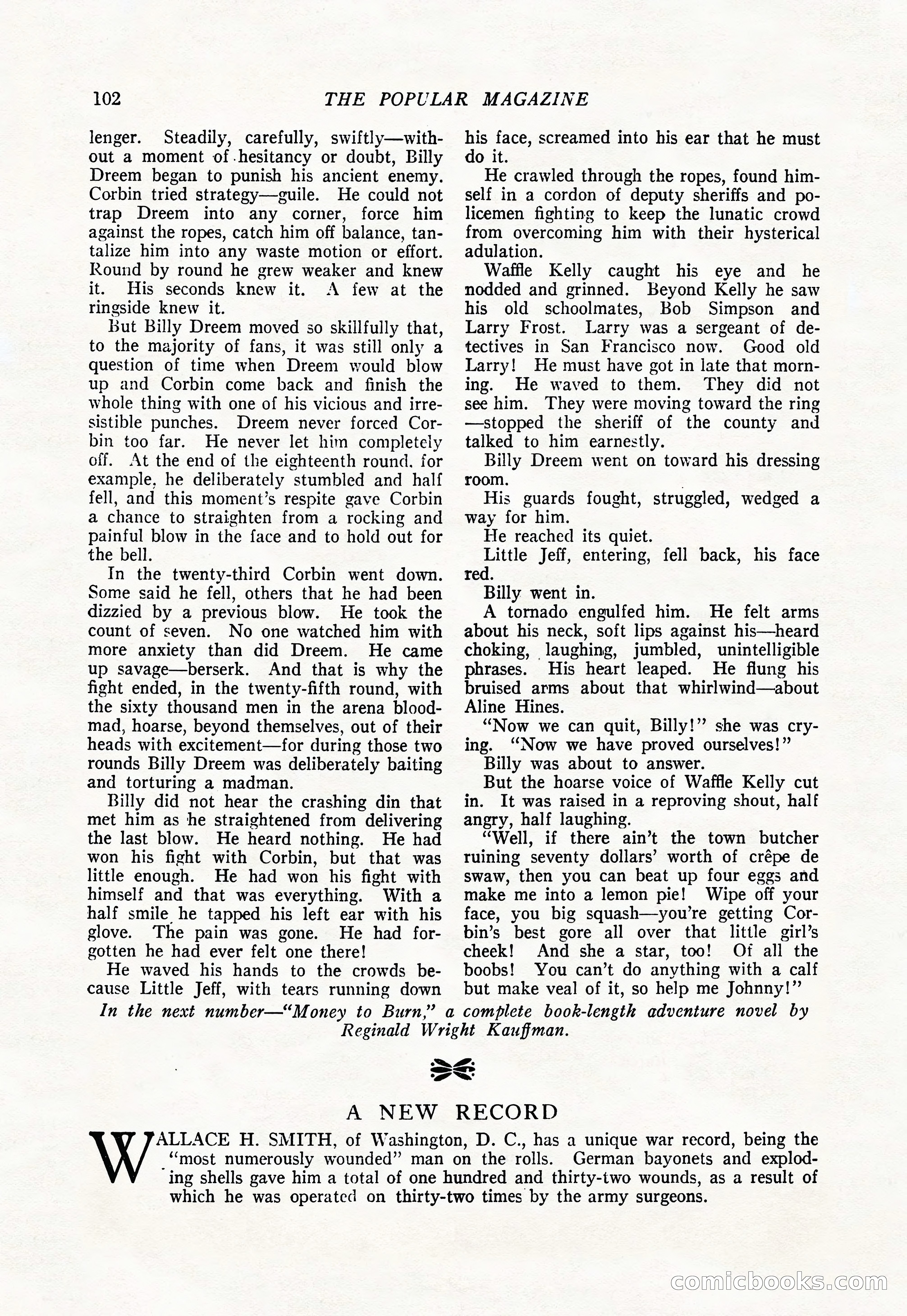 The Popular Magazine — page 104 of 196