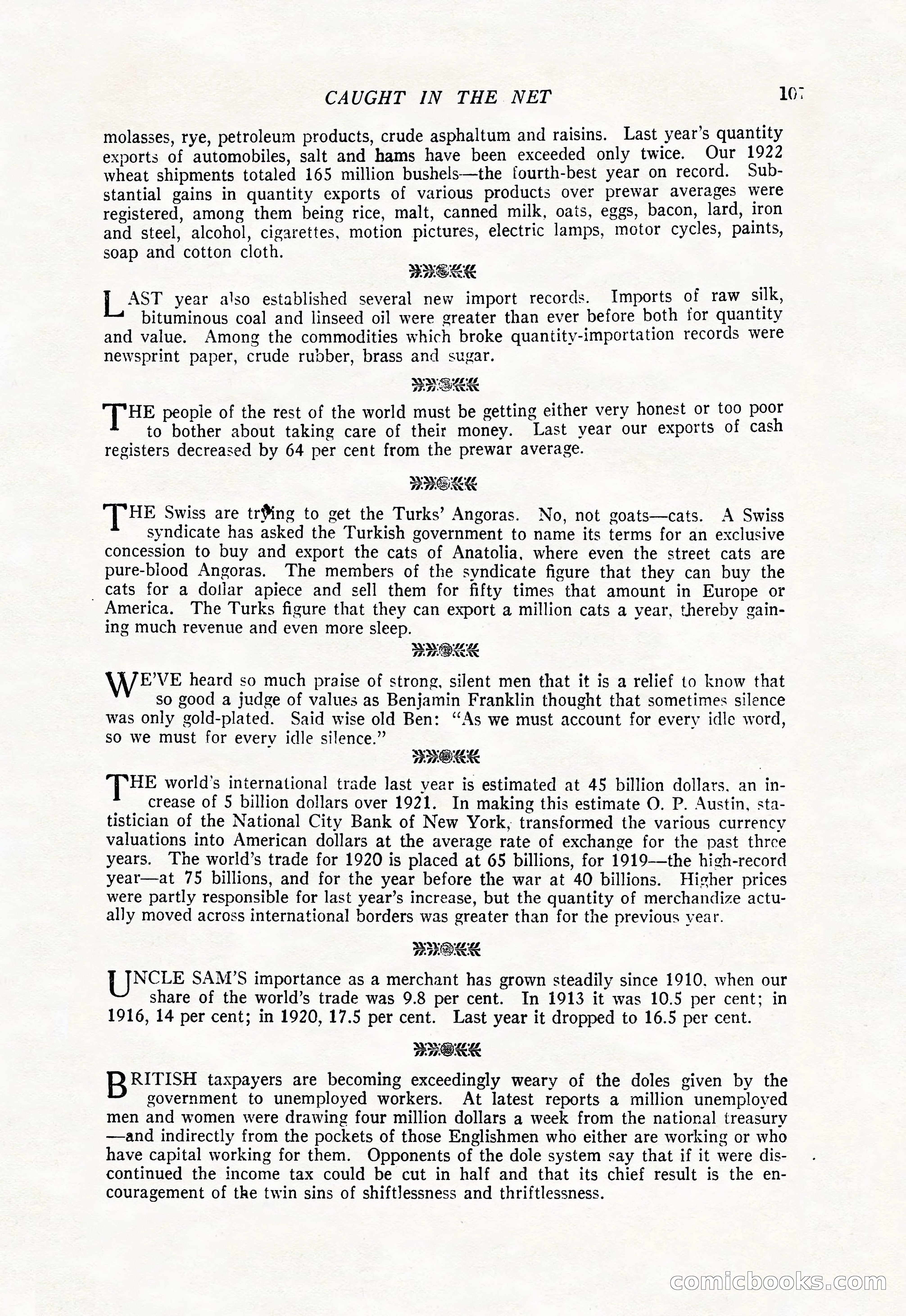 The Popular Magazine — page 109 of 196