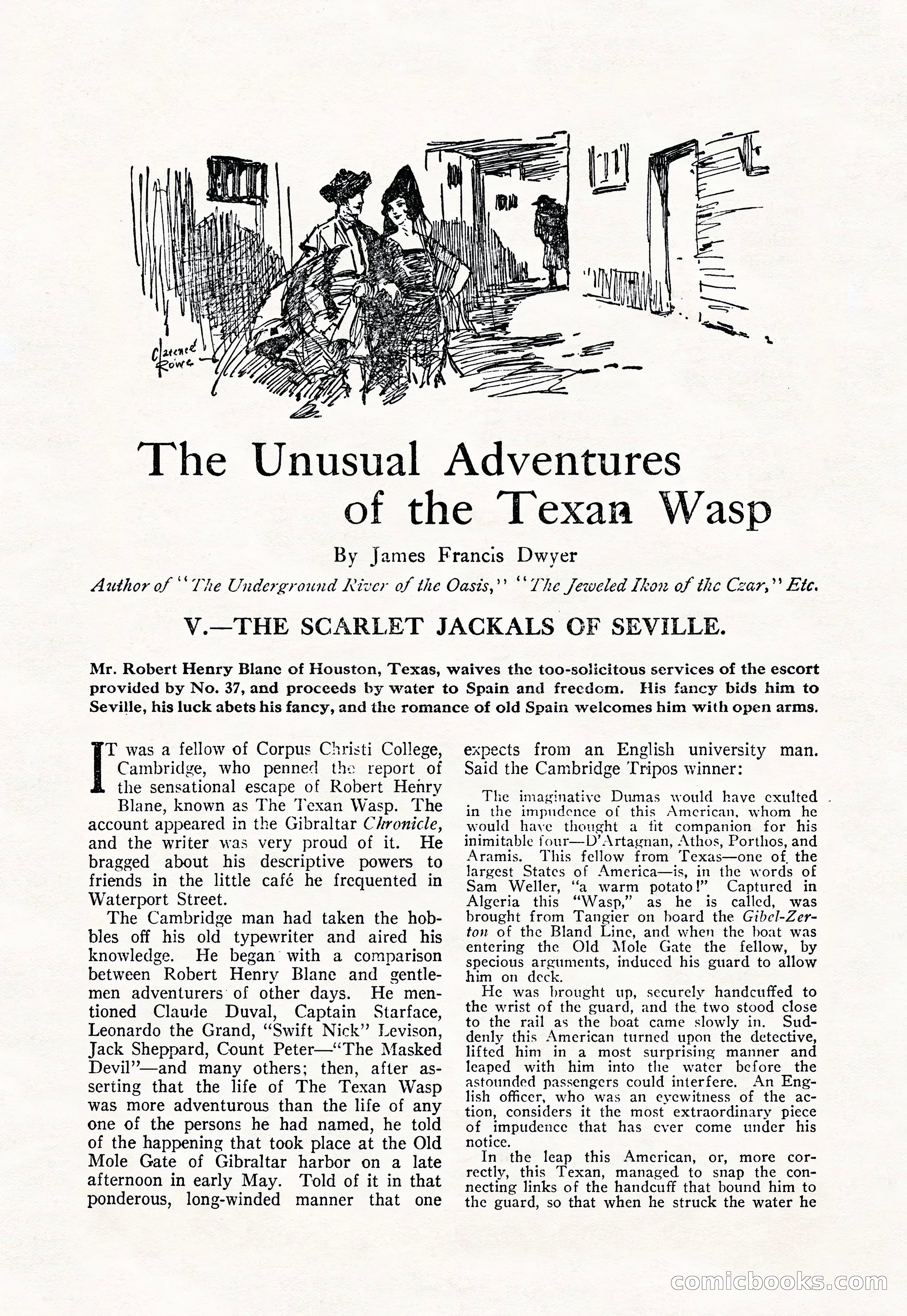 The Popular Magazine — page 110 of 196