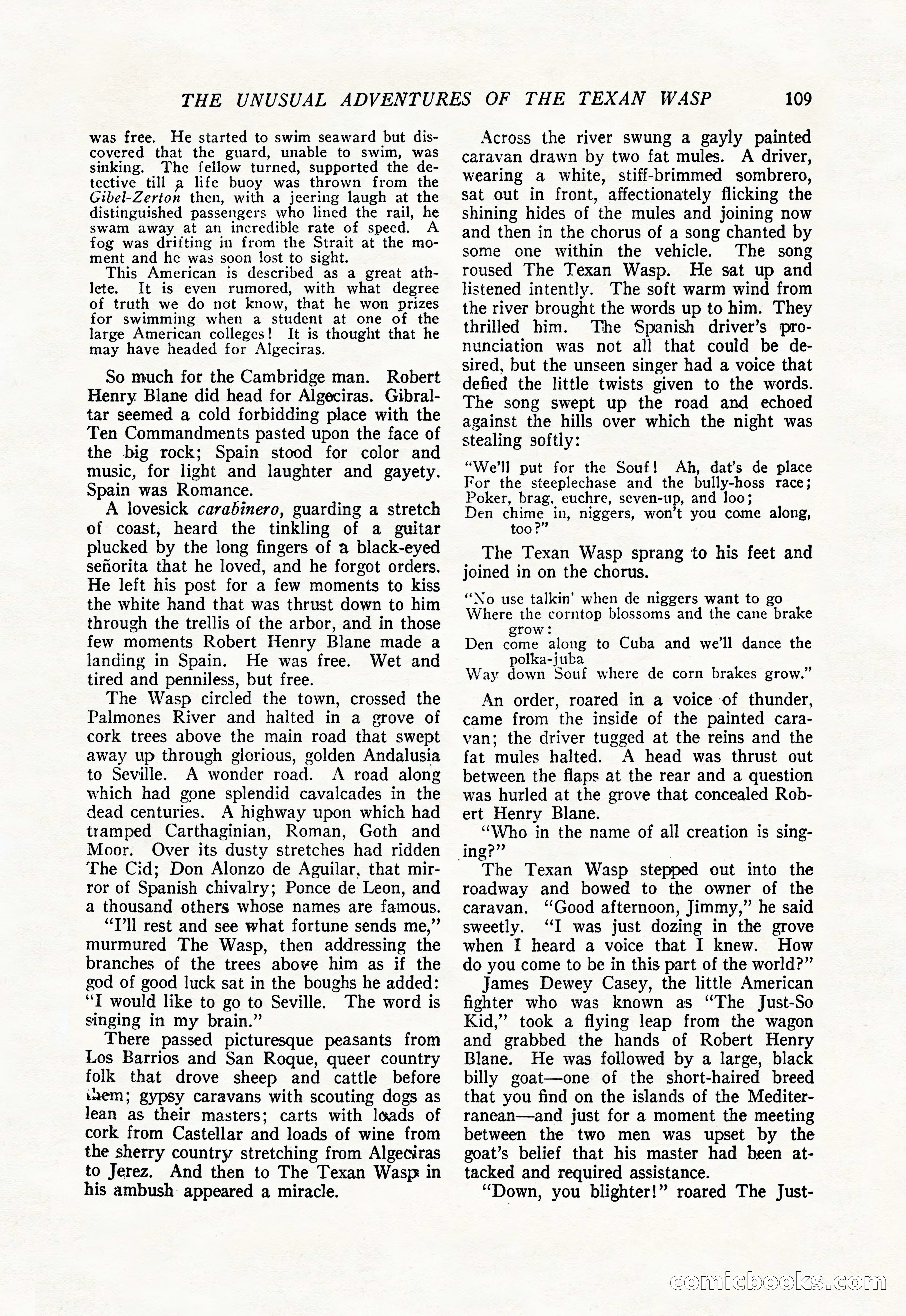 The Popular Magazine — page 111 of 196