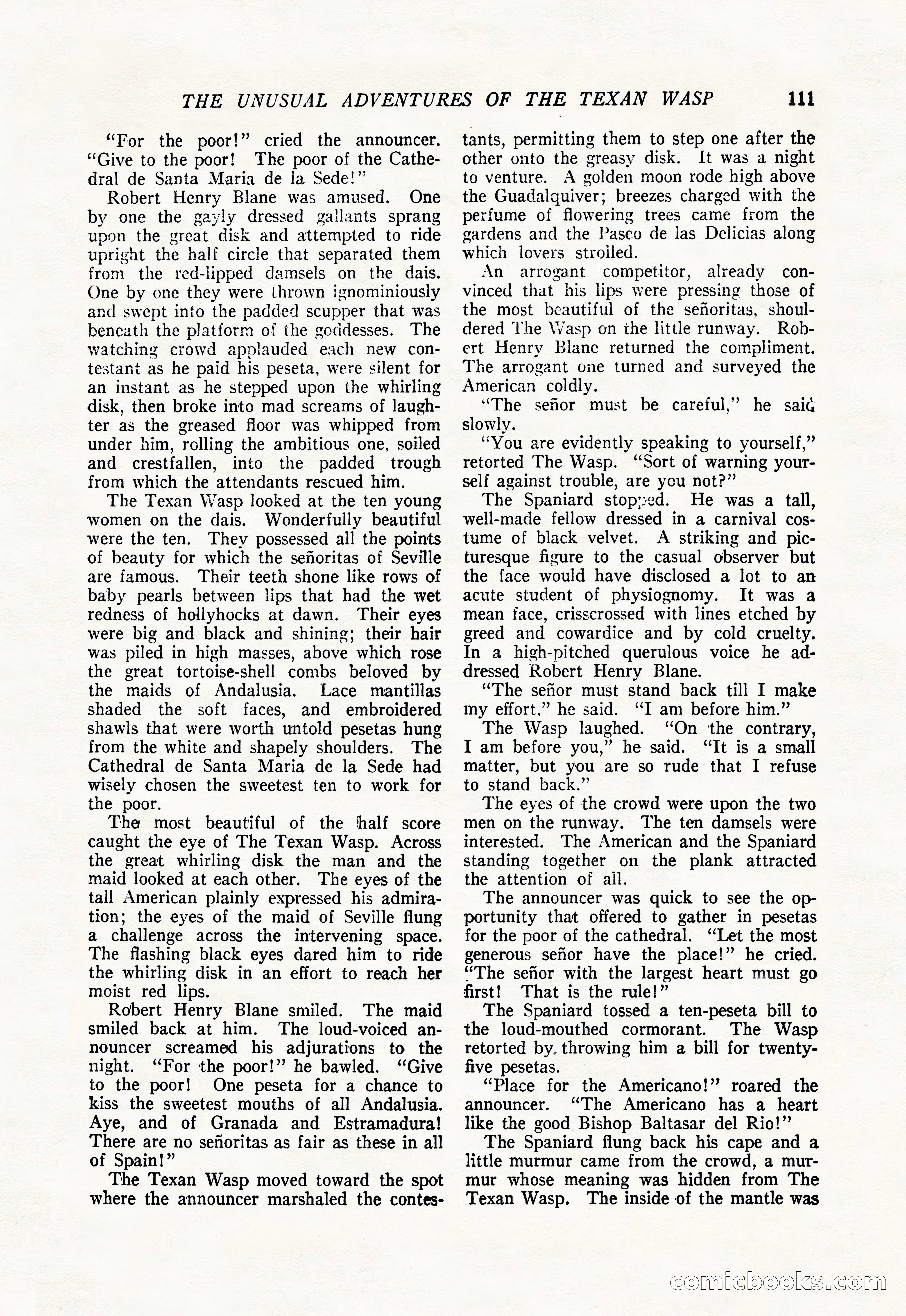 The Popular Magazine — page 113 of 196